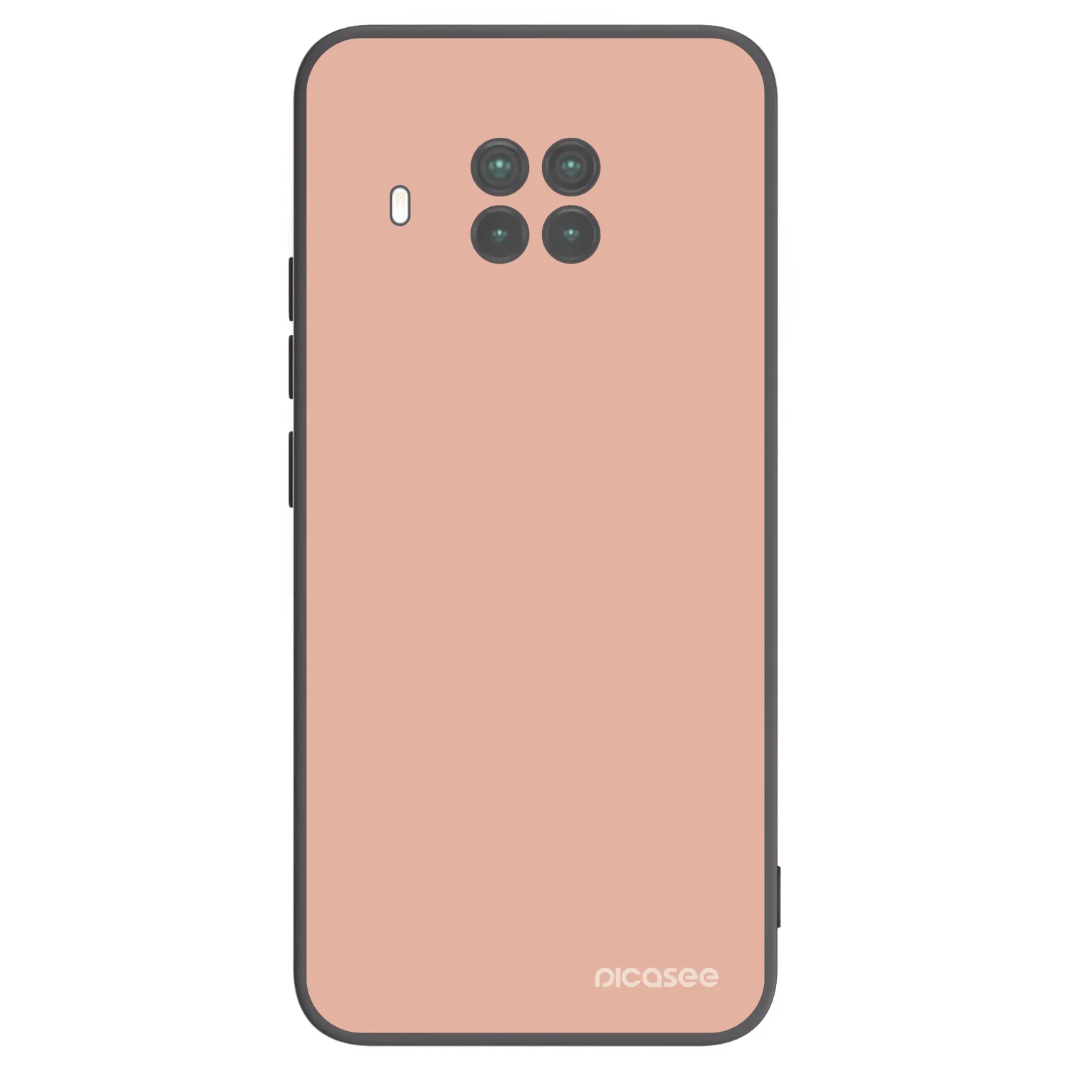 Picasee silikónový čierny obal pre Xiaomi Mi 10T Lite - Lullaby