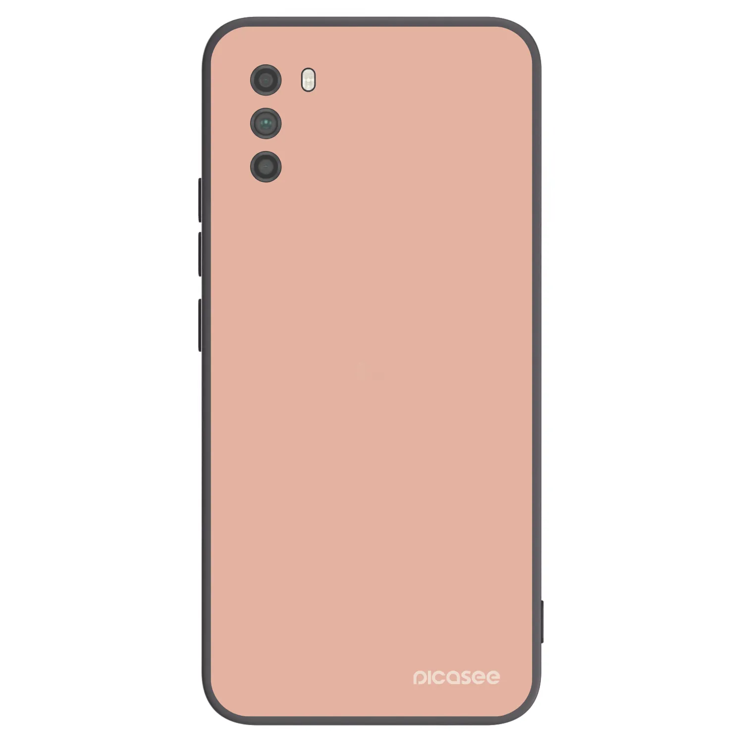 Picasee silikónový čierny obal pre Xiaomi Poco M3 - Lullaby
