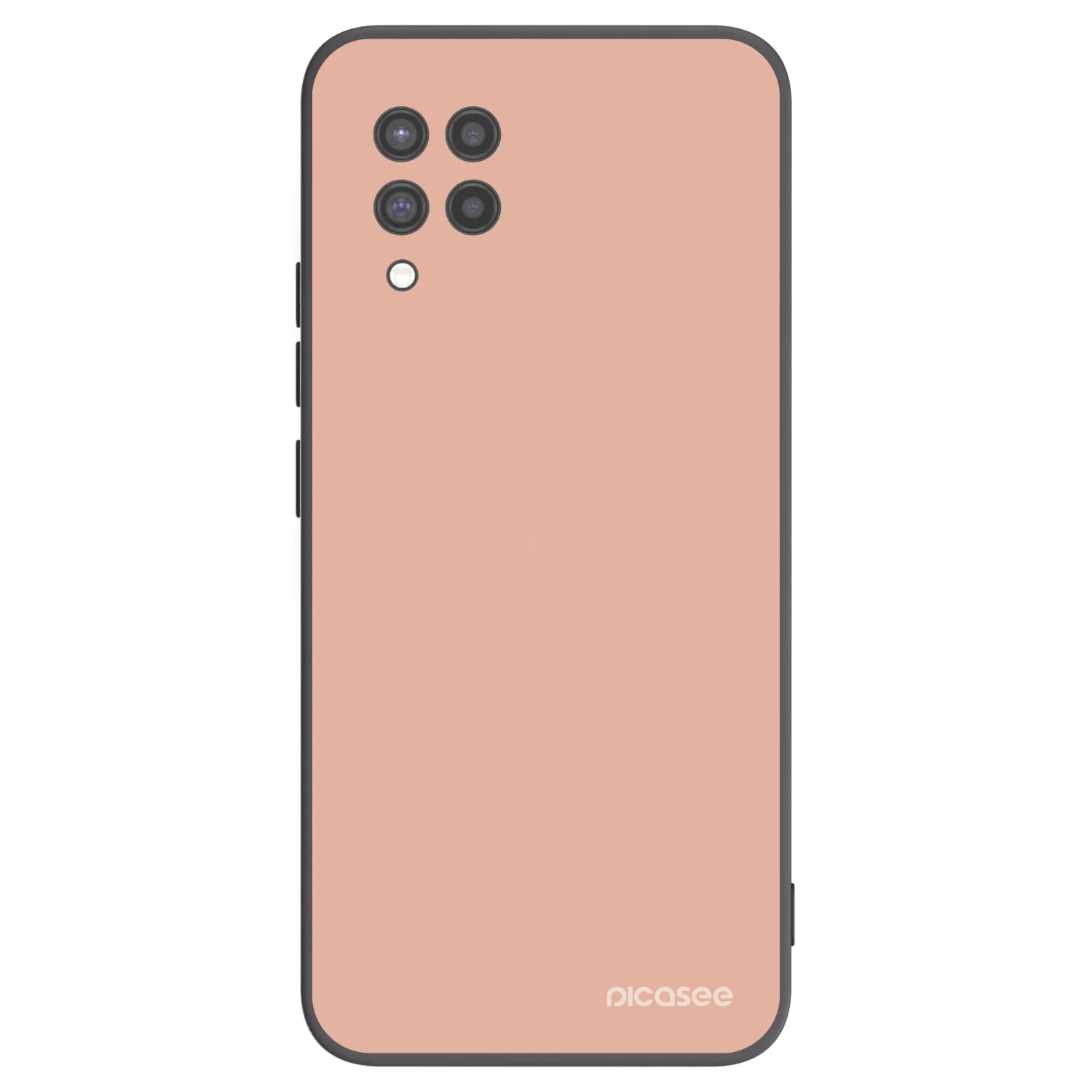 Picasee silikónový čierny obal pre Samsung Galaxy A42 A426B - Lullaby