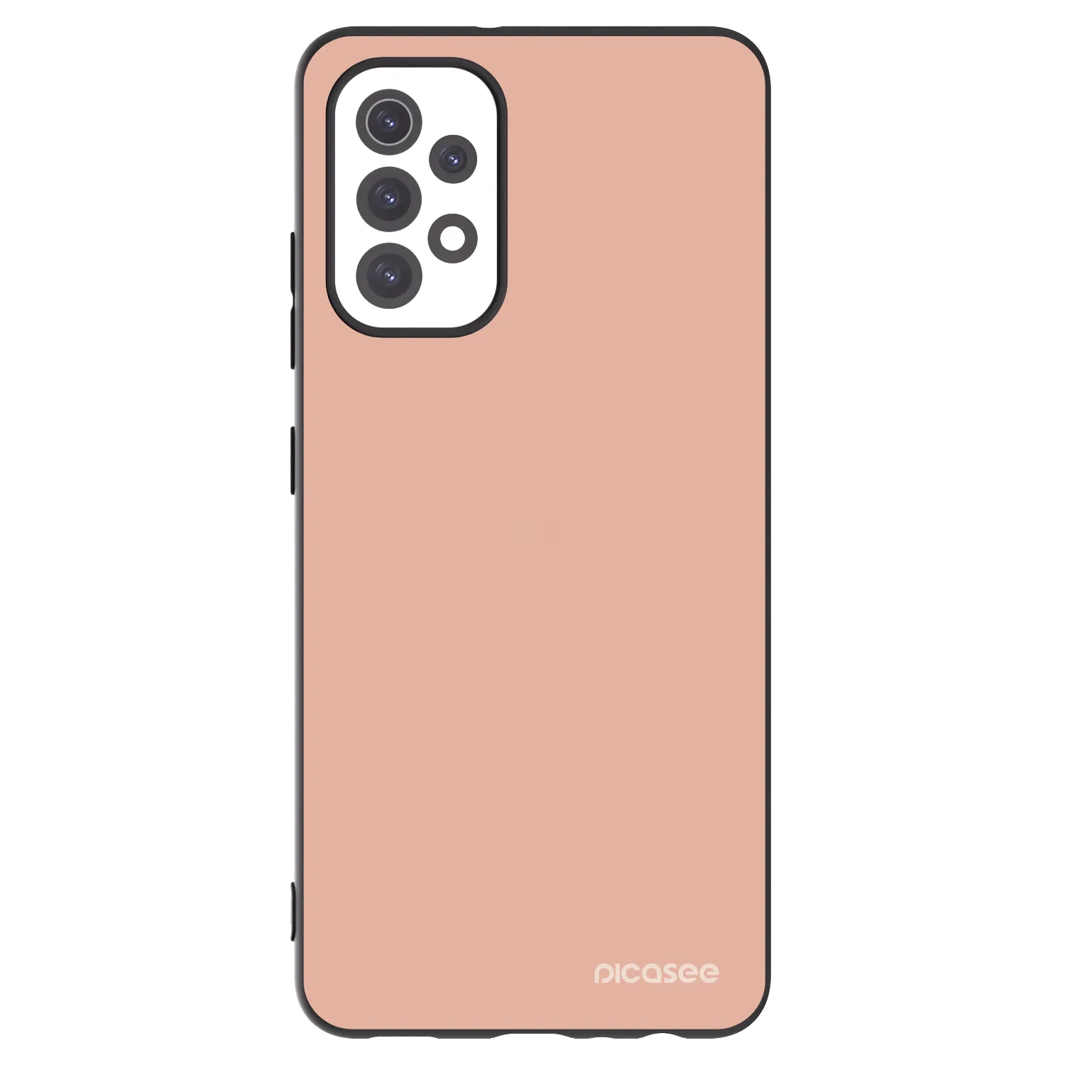Picasee silikónový čierny obal pre Samsung Galaxy A32 5G A326B - Lullaby