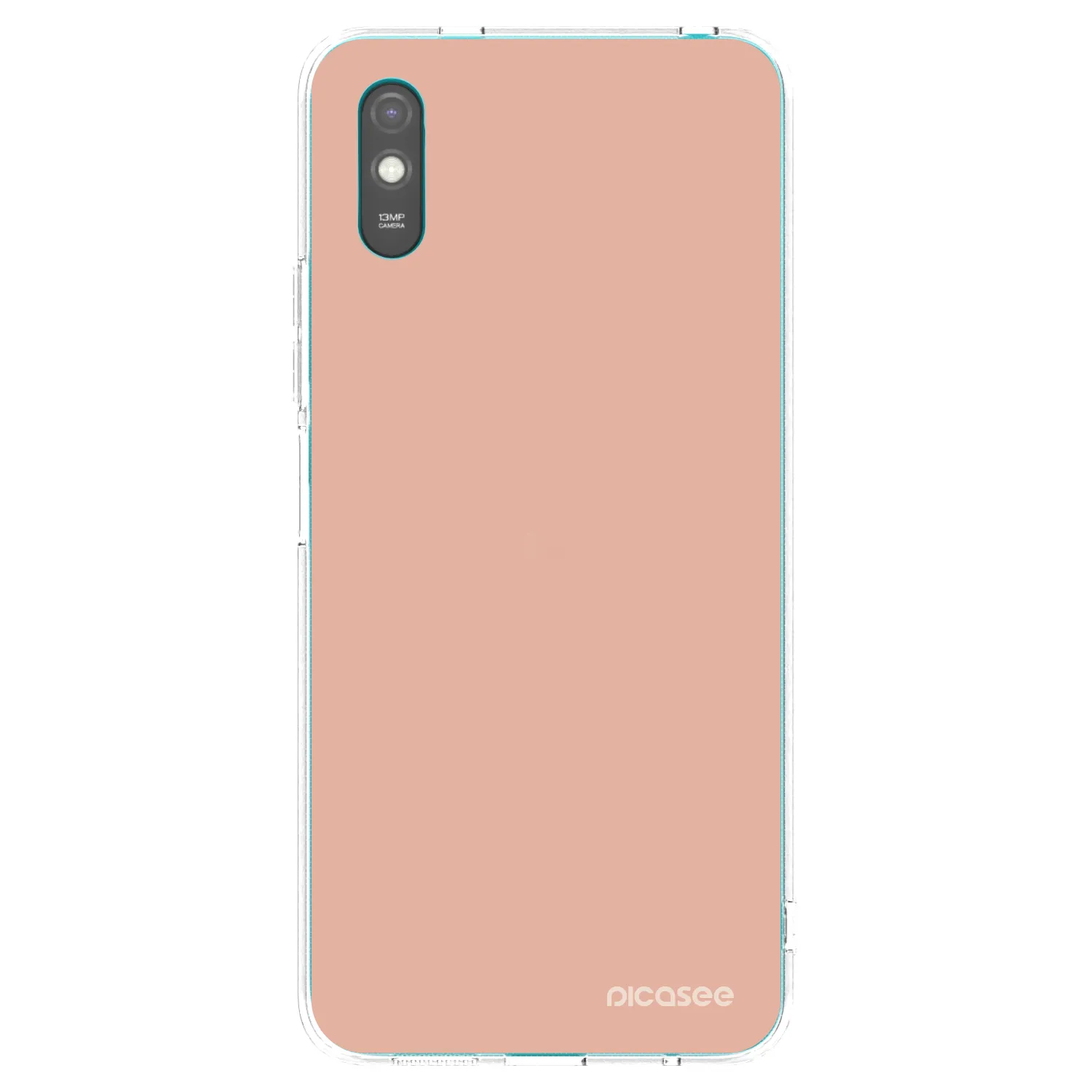 Picasee silikónový prehľadný obal pre Xiaomi Redmi 9AT - Lullaby
