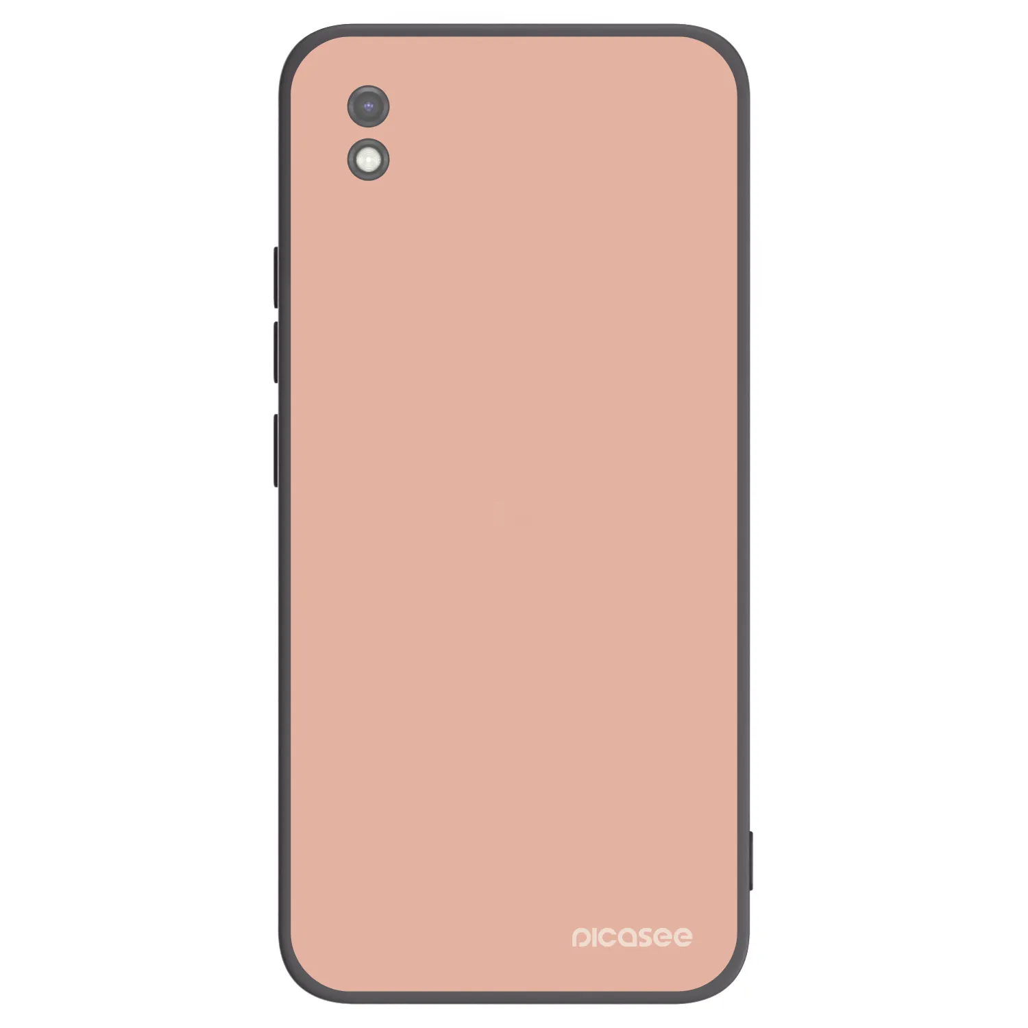 Picasee silikónový čierny obal pre Xiaomi Redmi 9AT - Lullaby
