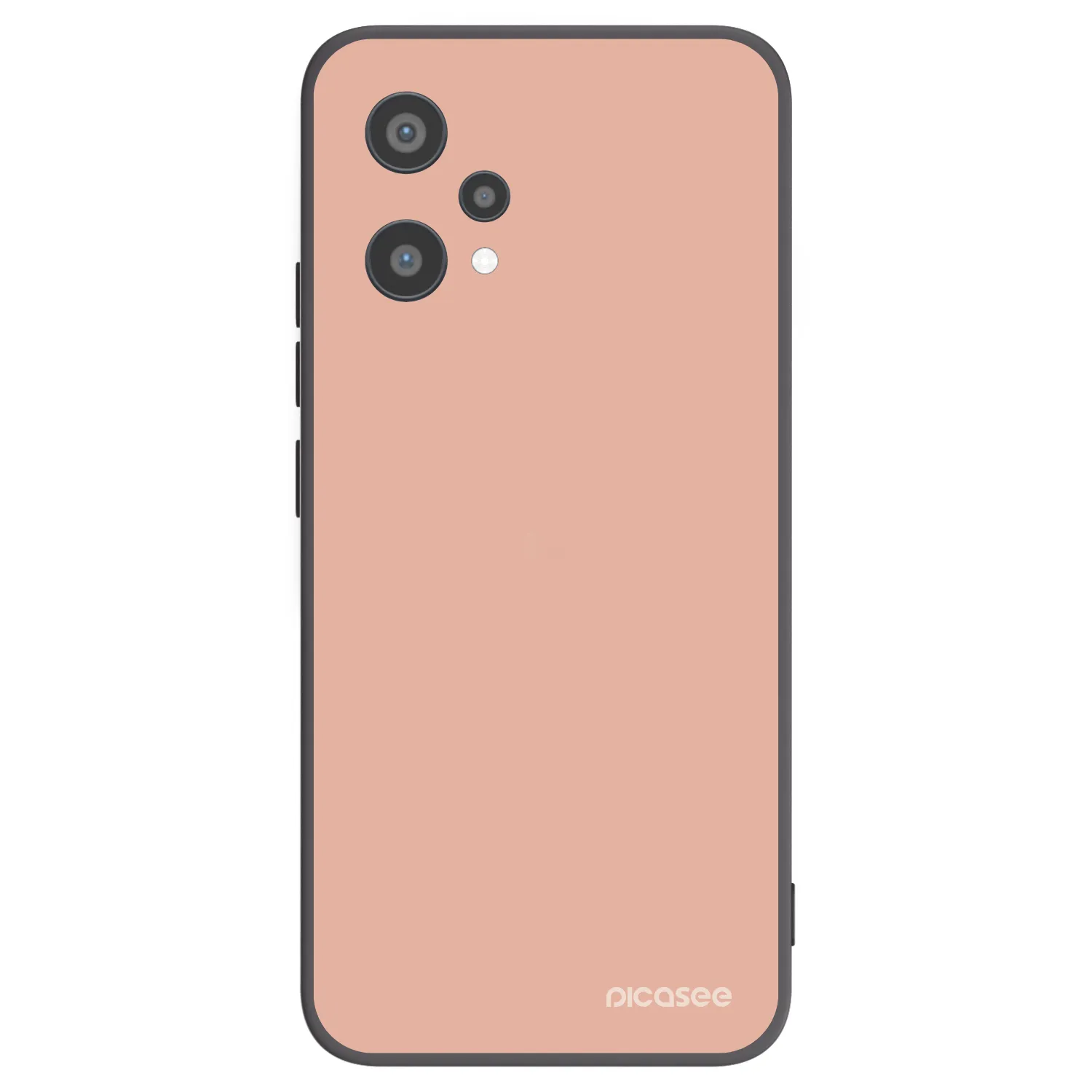 Picasee silikónový čierny obal pre Realme 9 Pro 5G - Lullaby