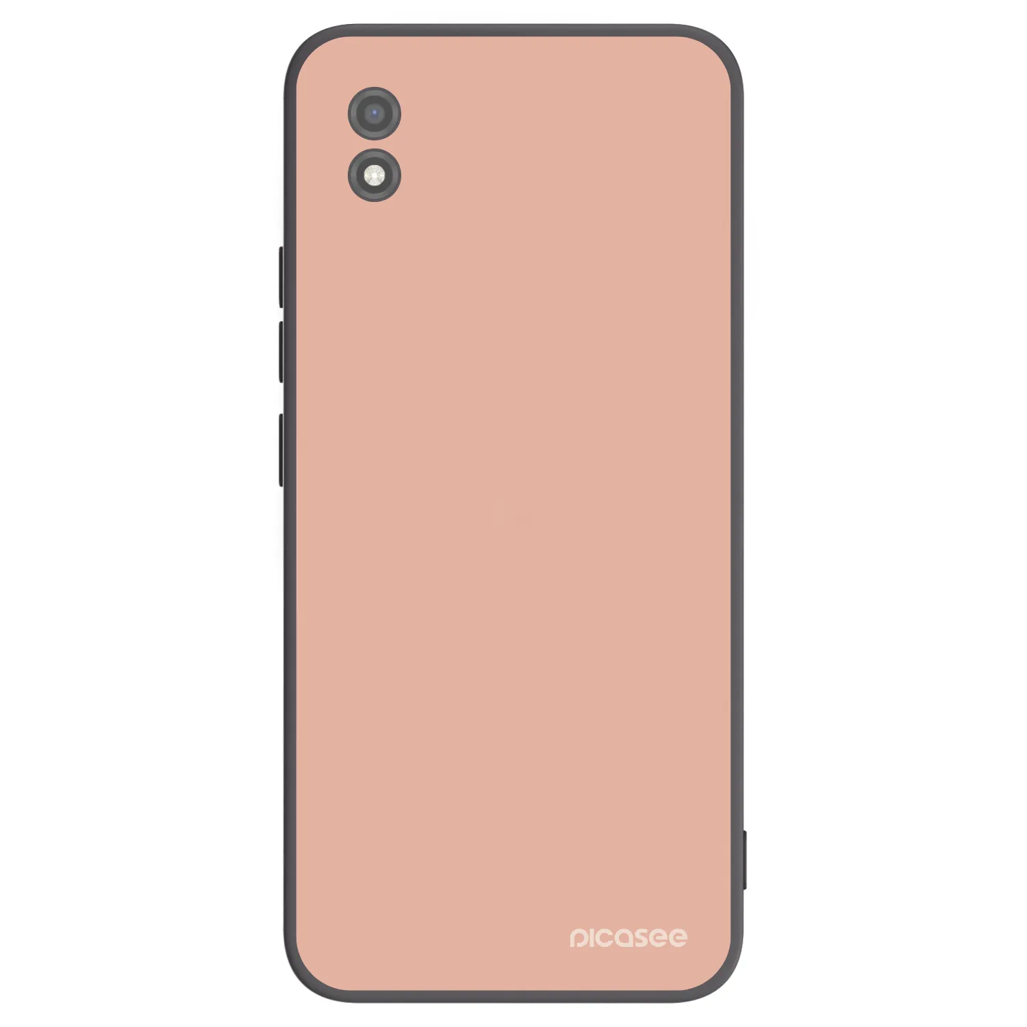 Picasee silikónový čierny obal pre Realme C11 (2021) - Lullaby