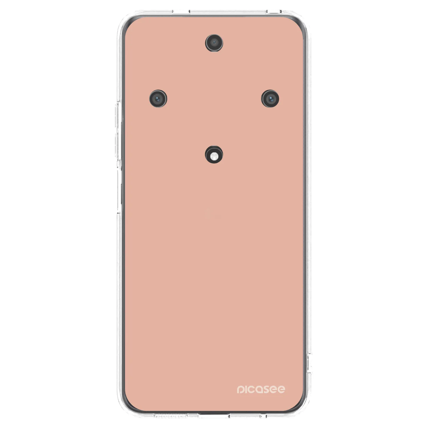 Picasee silikónový prehľadný obal pre Honor Magic5 Lite 5G - Lullaby