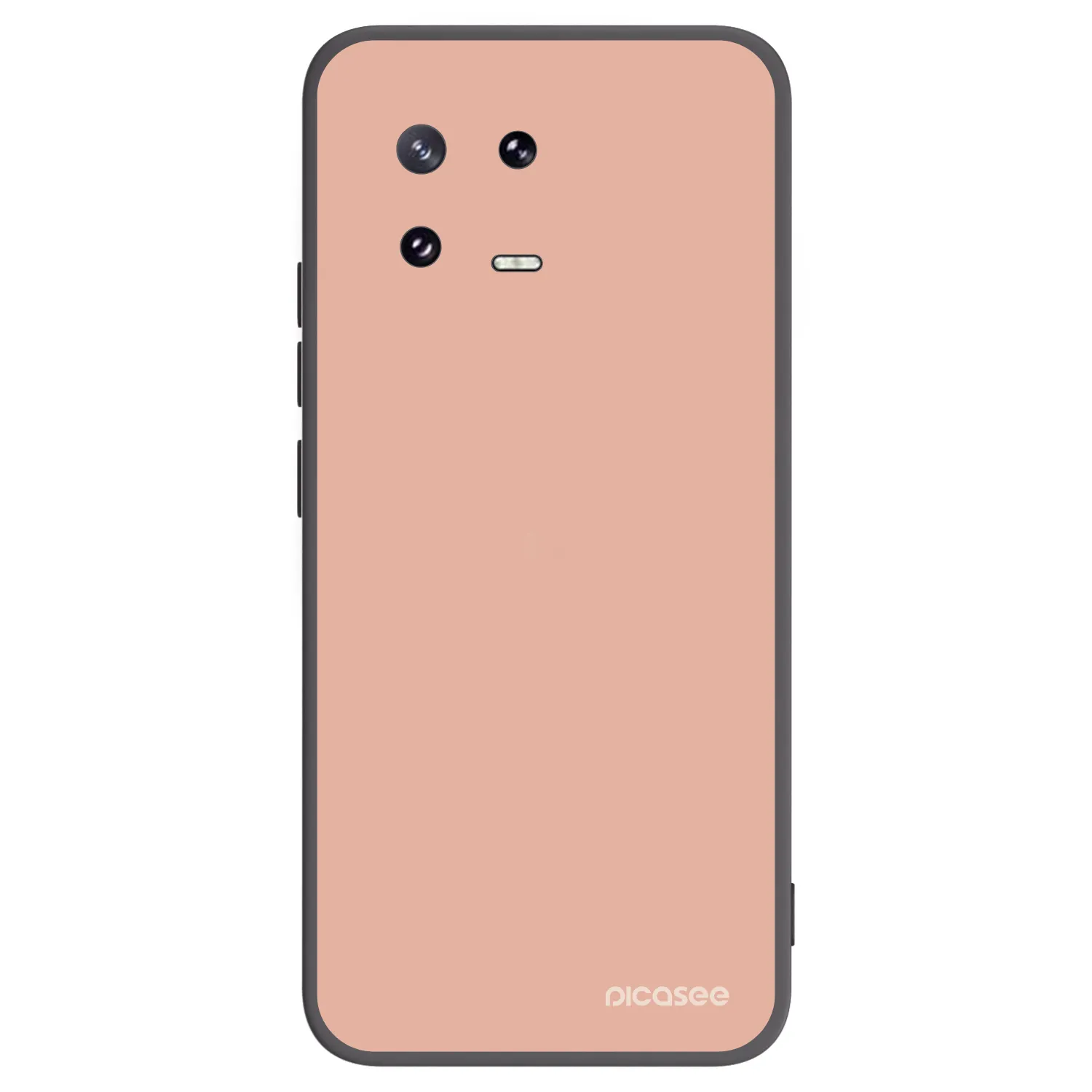 Picasee silikónový čierny obal pre Xiaomi 13 Pro - Lullaby