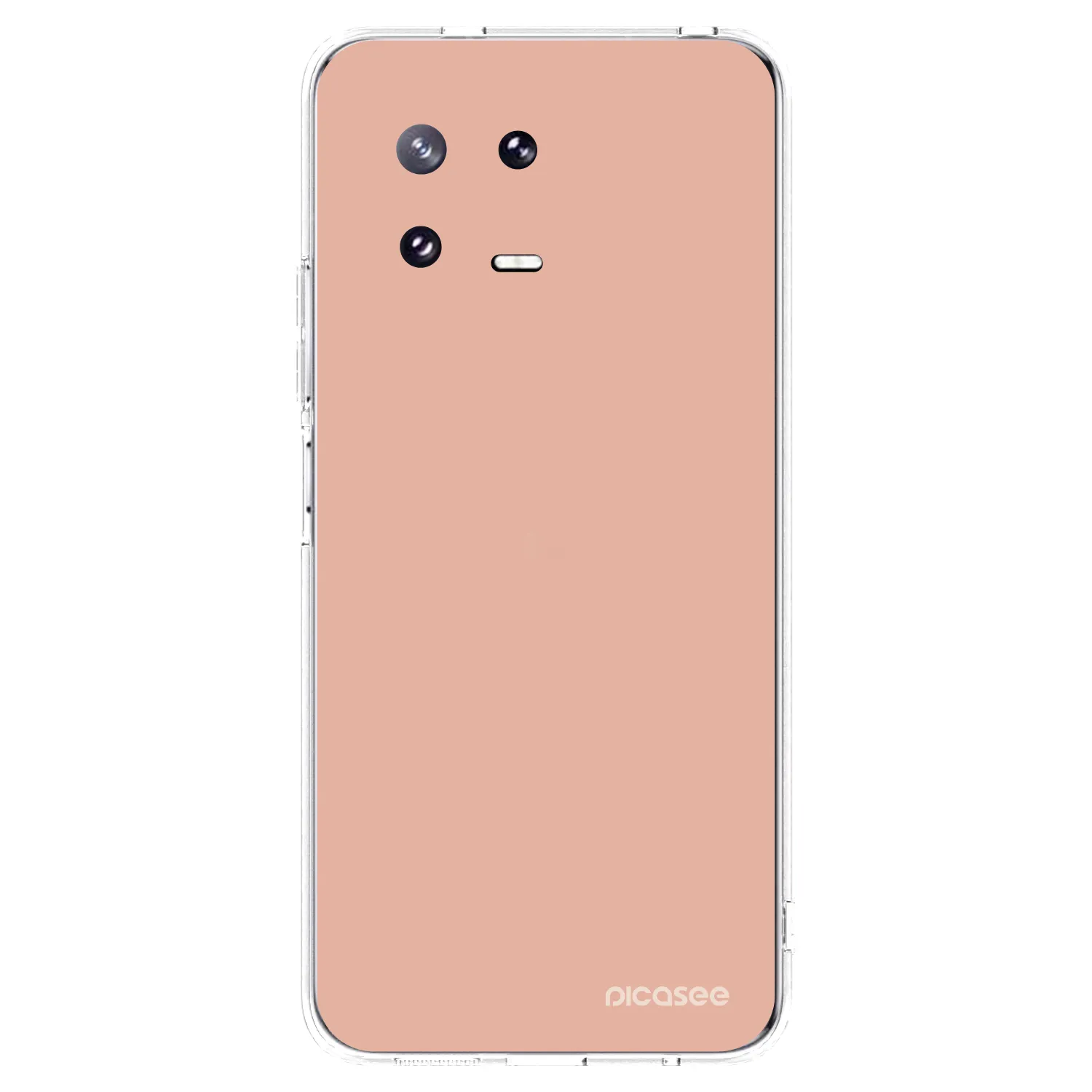 Picasee silikónový prehľadný obal pre Xiaomi 13 Pro - Lullaby
