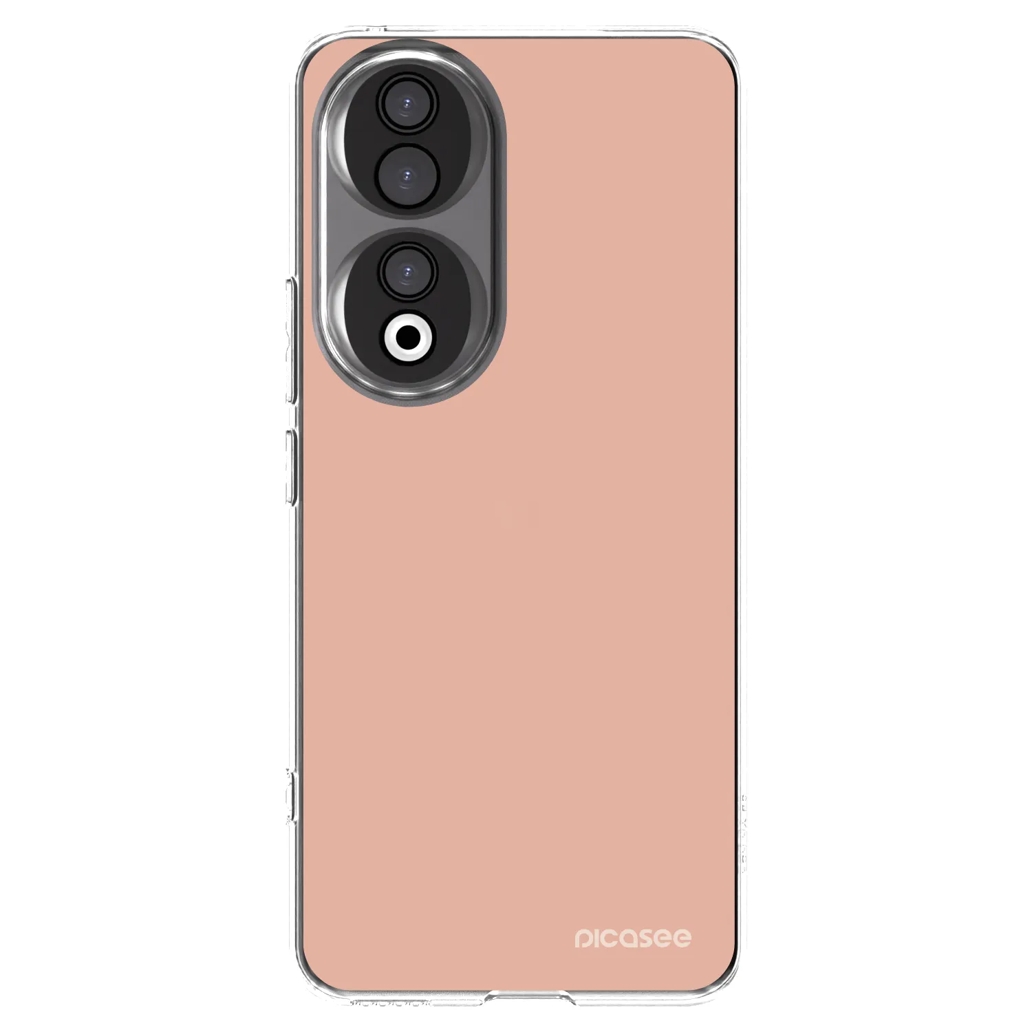Picasee silikónový prehľadný obal pre Honor 90 5G - Lullaby