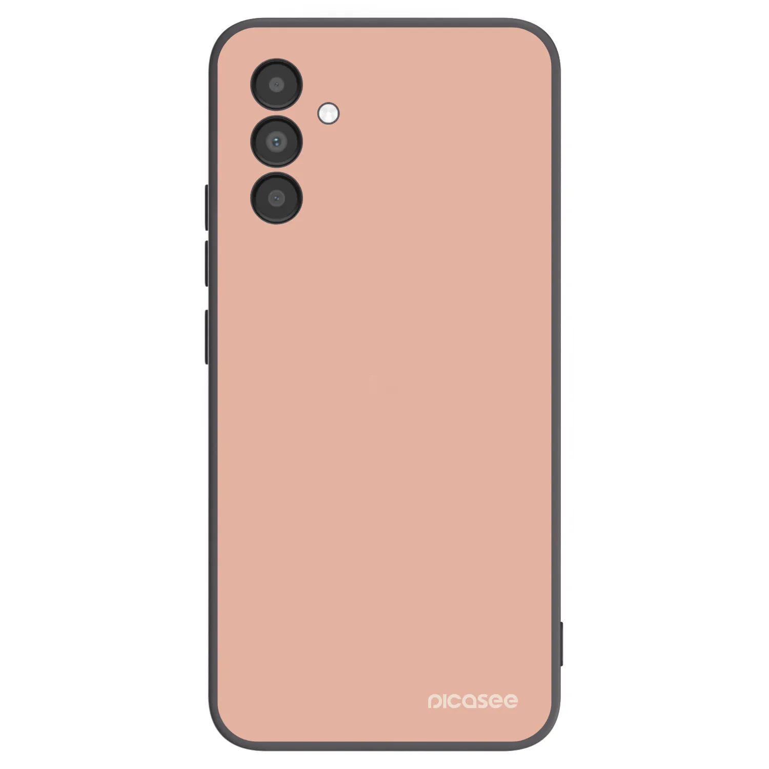 Picasee silikónový čierny obal pre Samsung Galaxy A04s A047F - Lullaby
