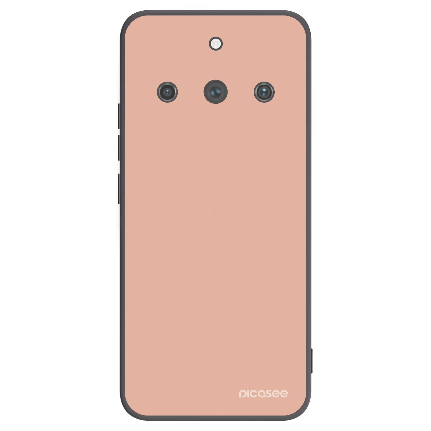 Picasee silikónový čierny obal pre Realme 11 Pro+ - Lullaby