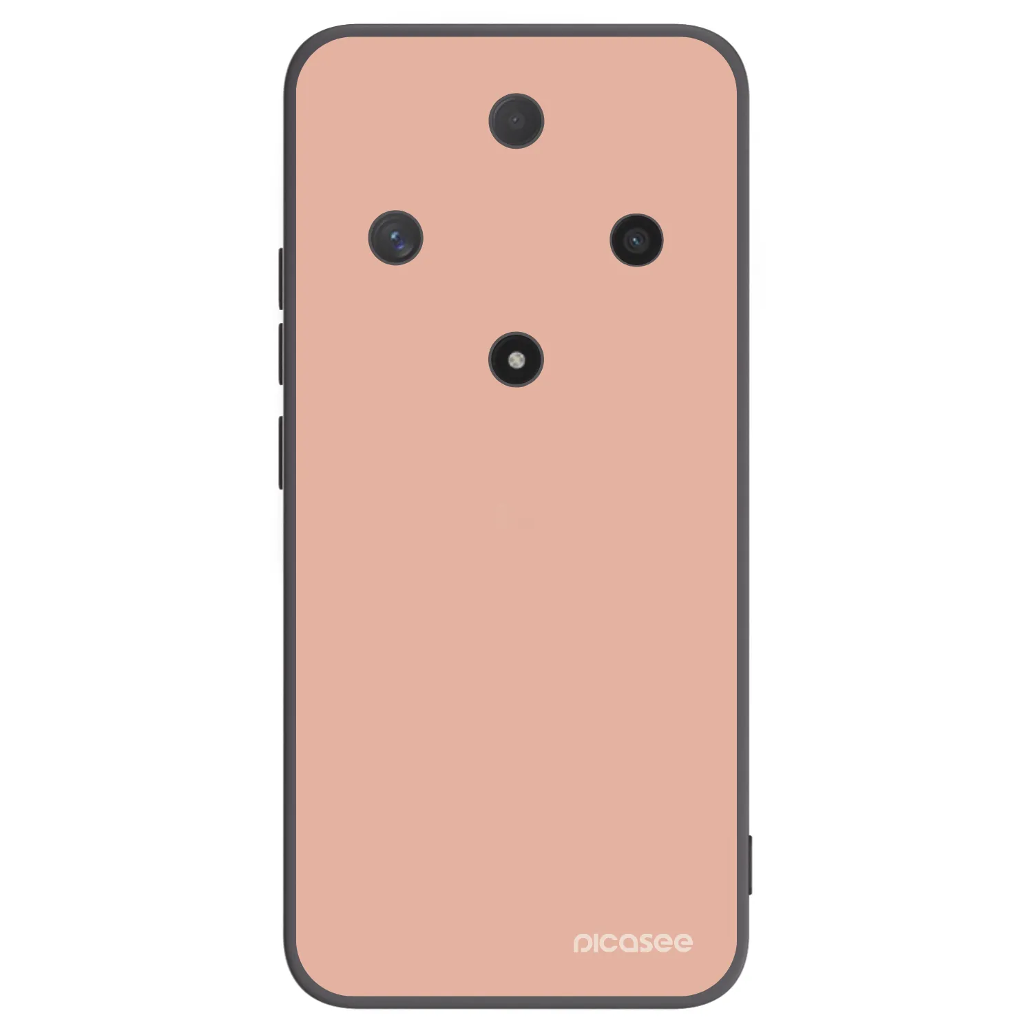 Picasee silikónový čierny obal pre Honor Magic6 Lite 5G - Lullaby