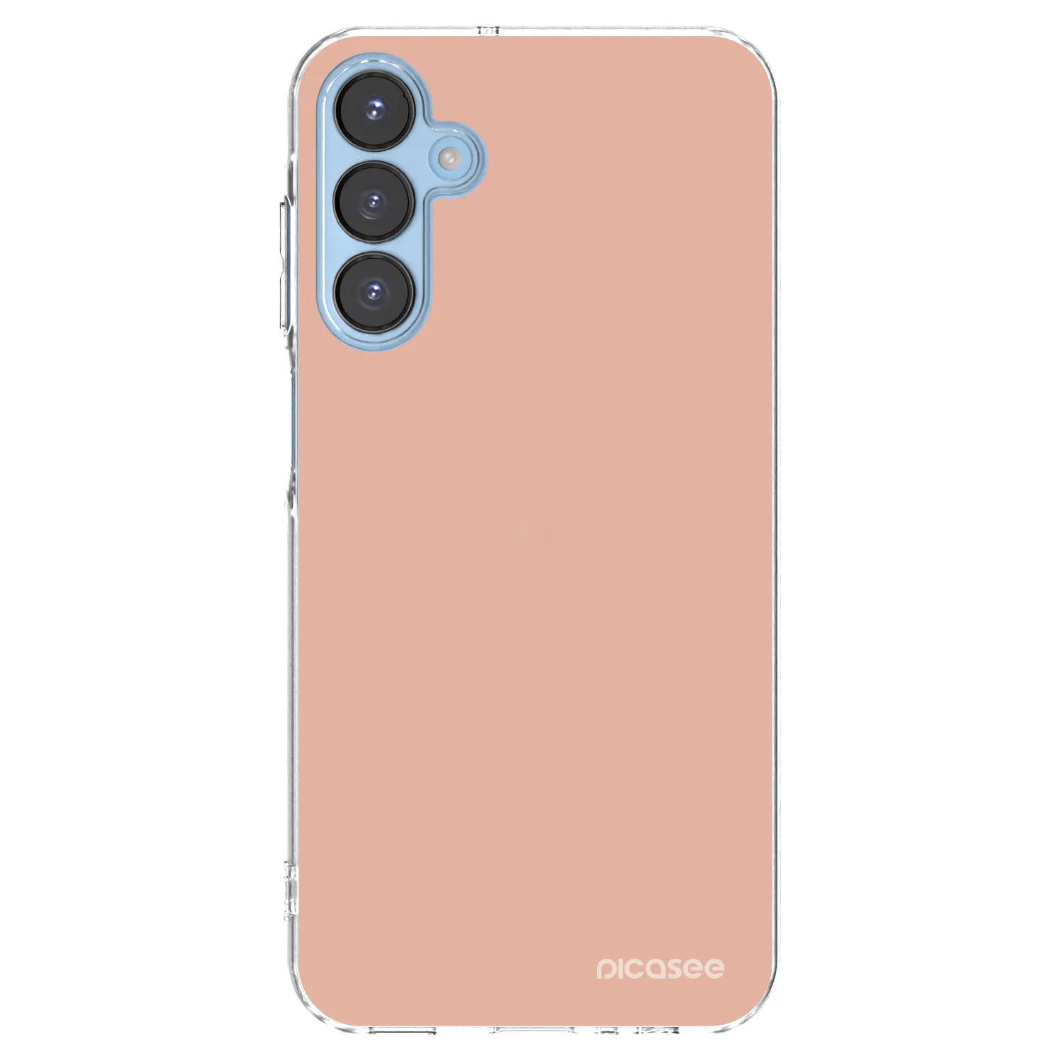 Picasee silikónový prehľadný obal pre Samsung Galaxy A15 A156B 5G - Lullaby