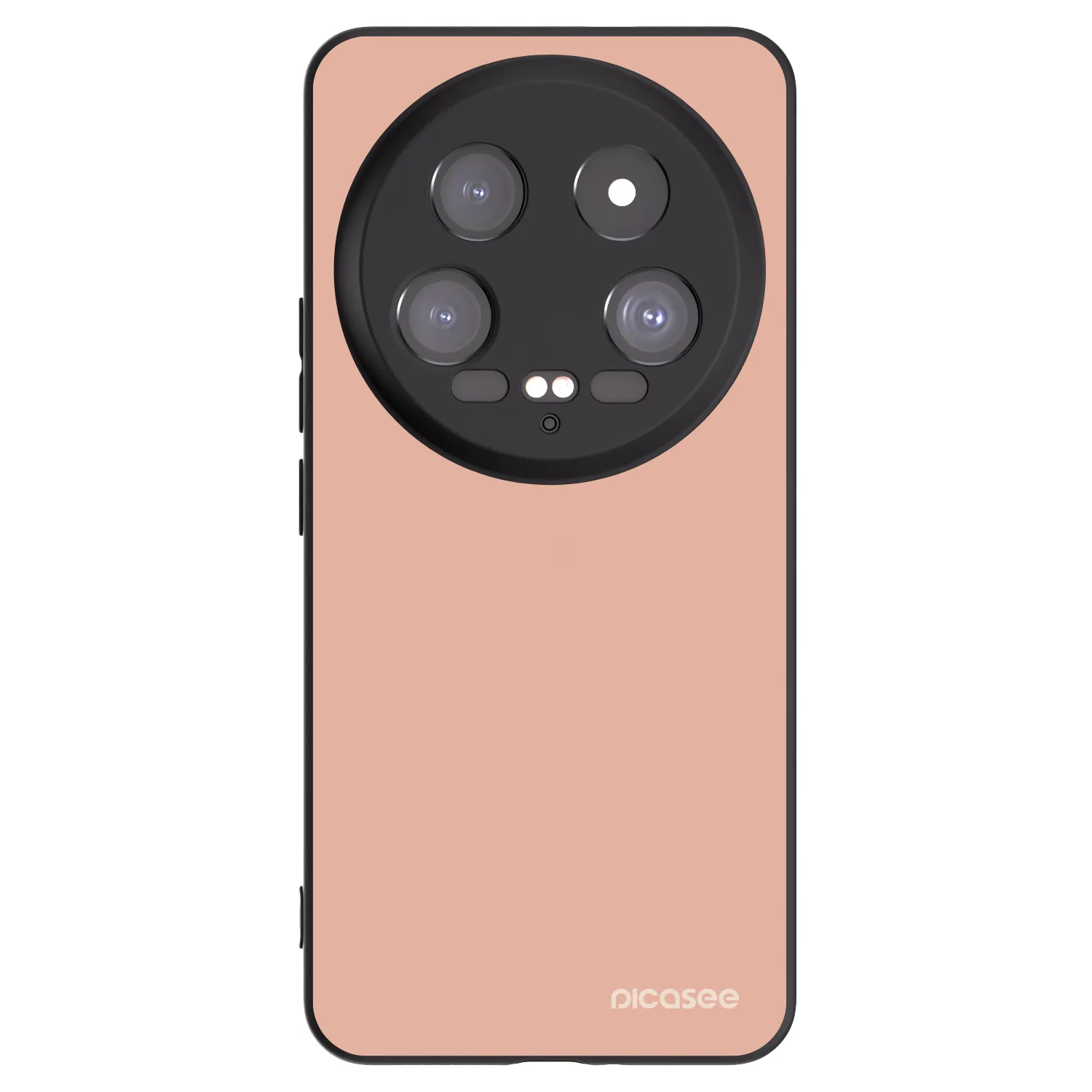 Picasee silikónový čierny obal pre Xiaomi 14 Ultra - Lullaby