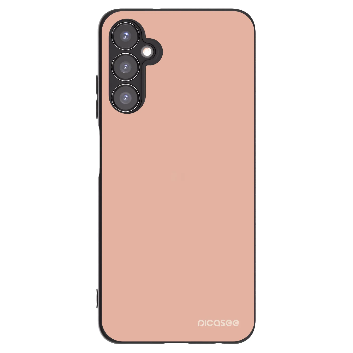 Picasee silikónový čierny obal pre Samsung Galaxy A05s A057G - Lullaby