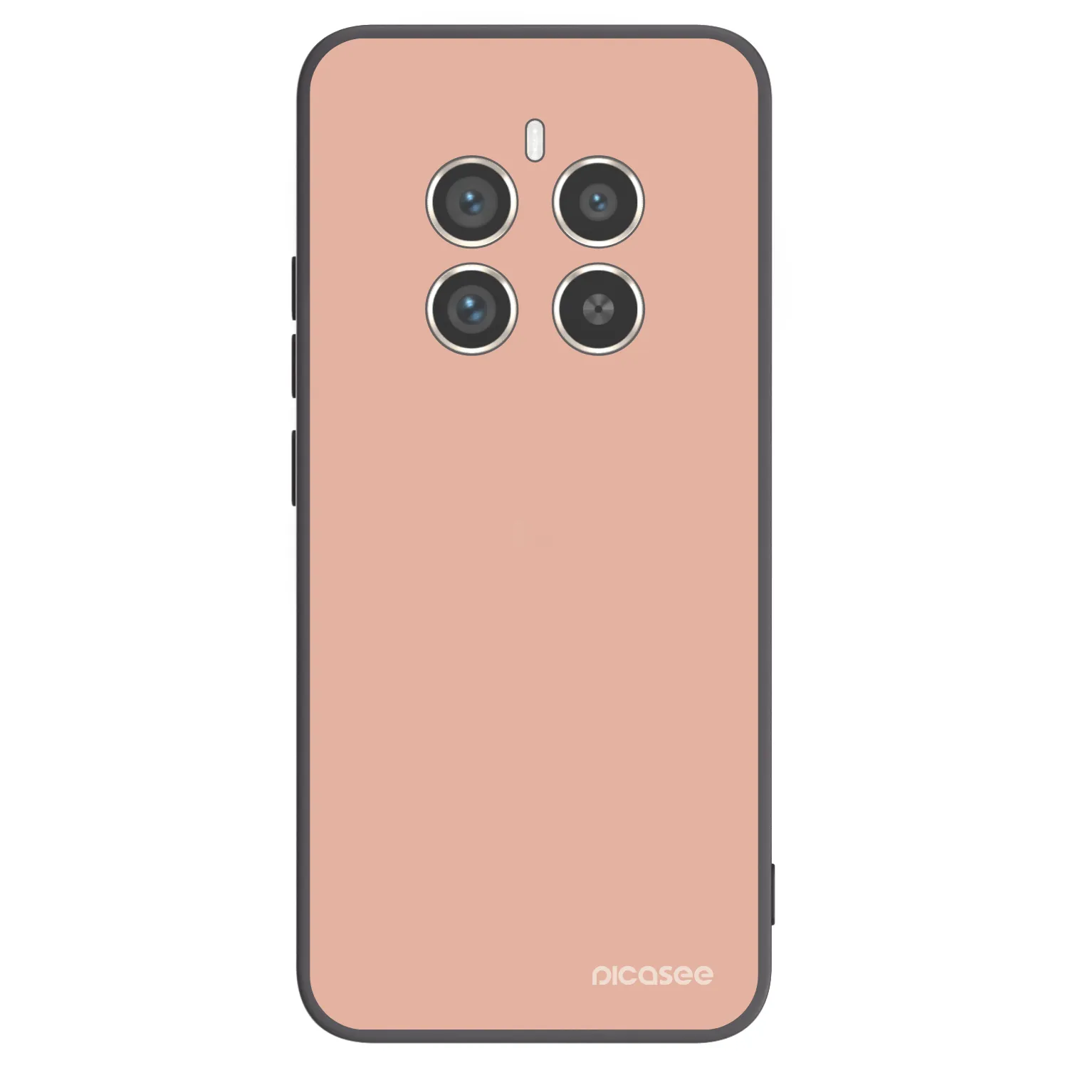 Picasee silikónový čierny obal pre Realme 12 Pro 5G - Lullaby
