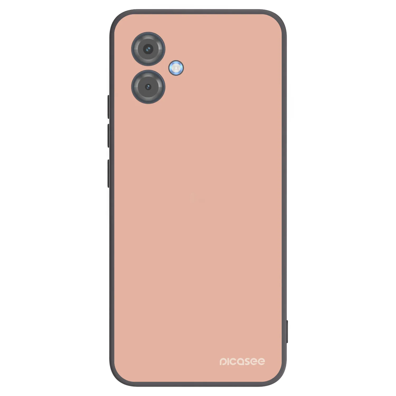 Picasee silikónový čierny obal pre Motorola Moto G14 - Lullaby
