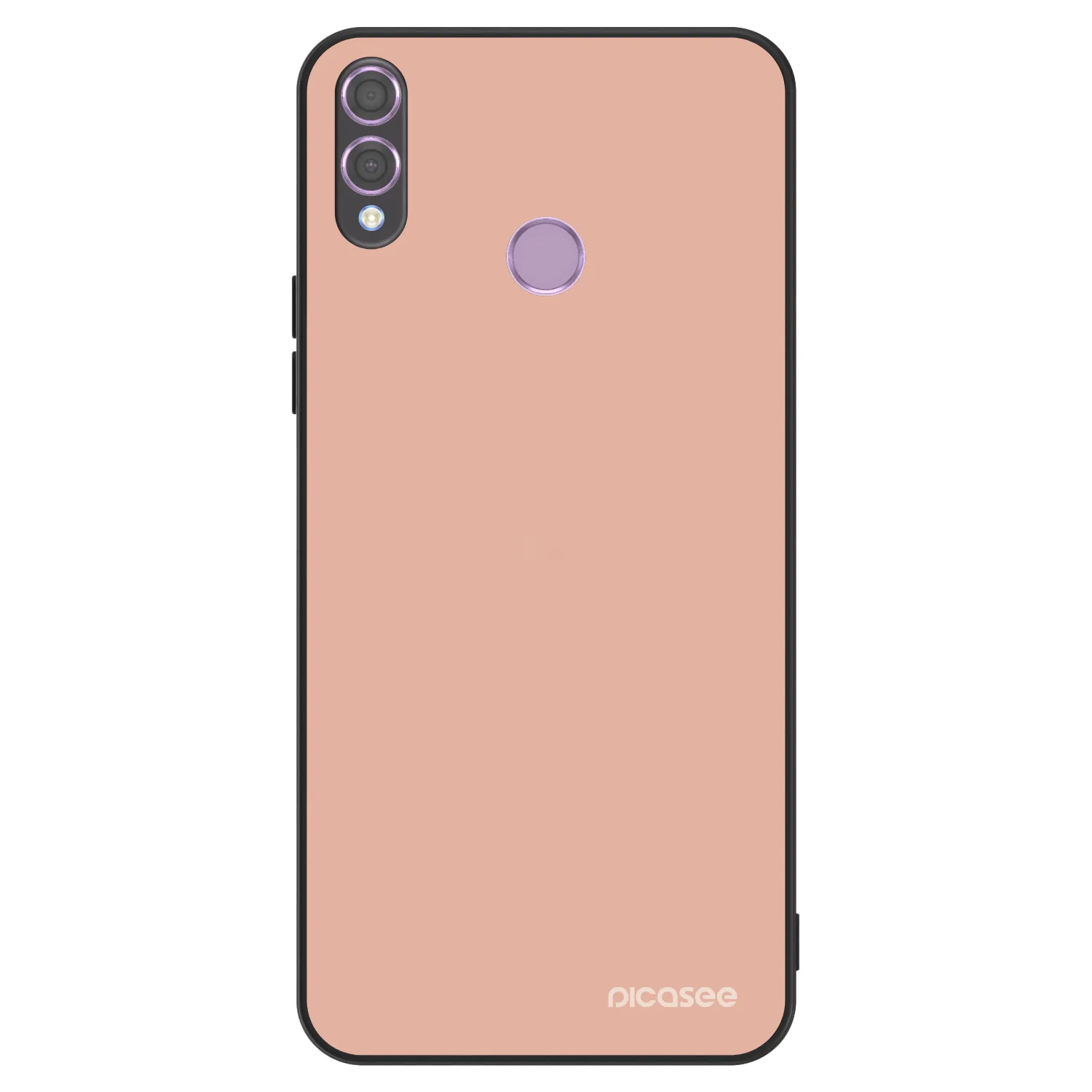 Picasee ULTIMATE CASE pro Honor 8X - Lullaby