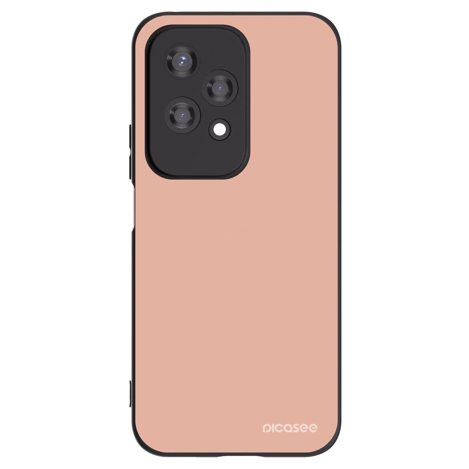 Picasee silikónový čierny obal pre Honor 200 Lite - Lullaby