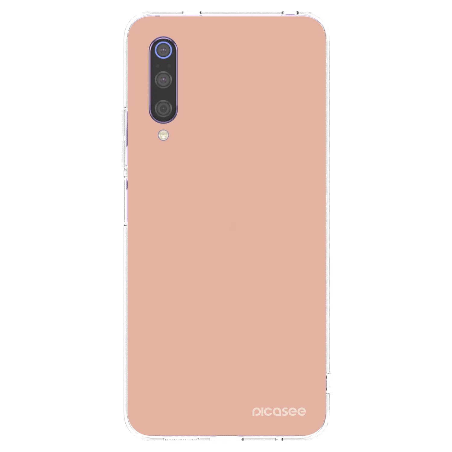 Picasee silikónový prehľadný obal pre Xiaomi Mi 9 - Lullaby