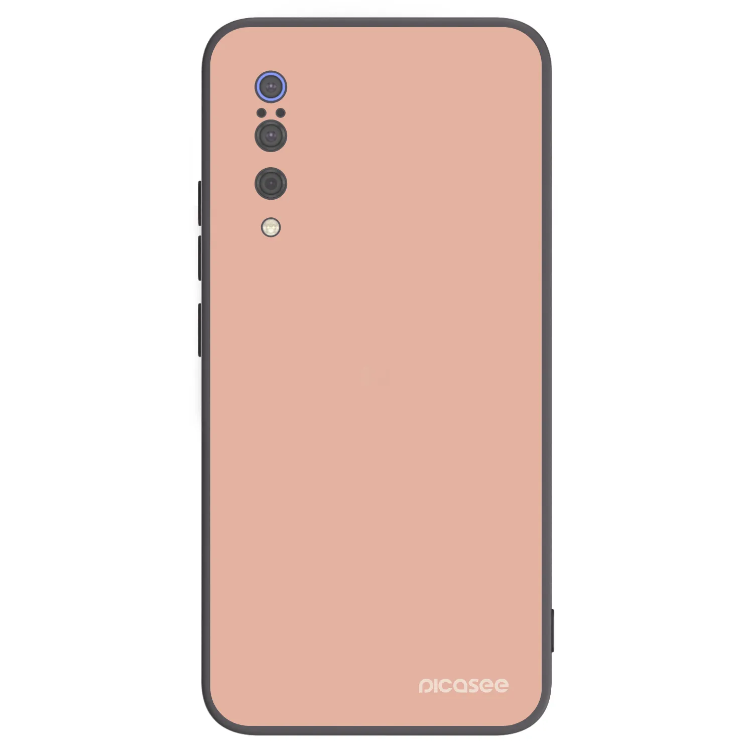 Picasee silikónový čierny obal pre Xiaomi Mi 9 - Lullaby