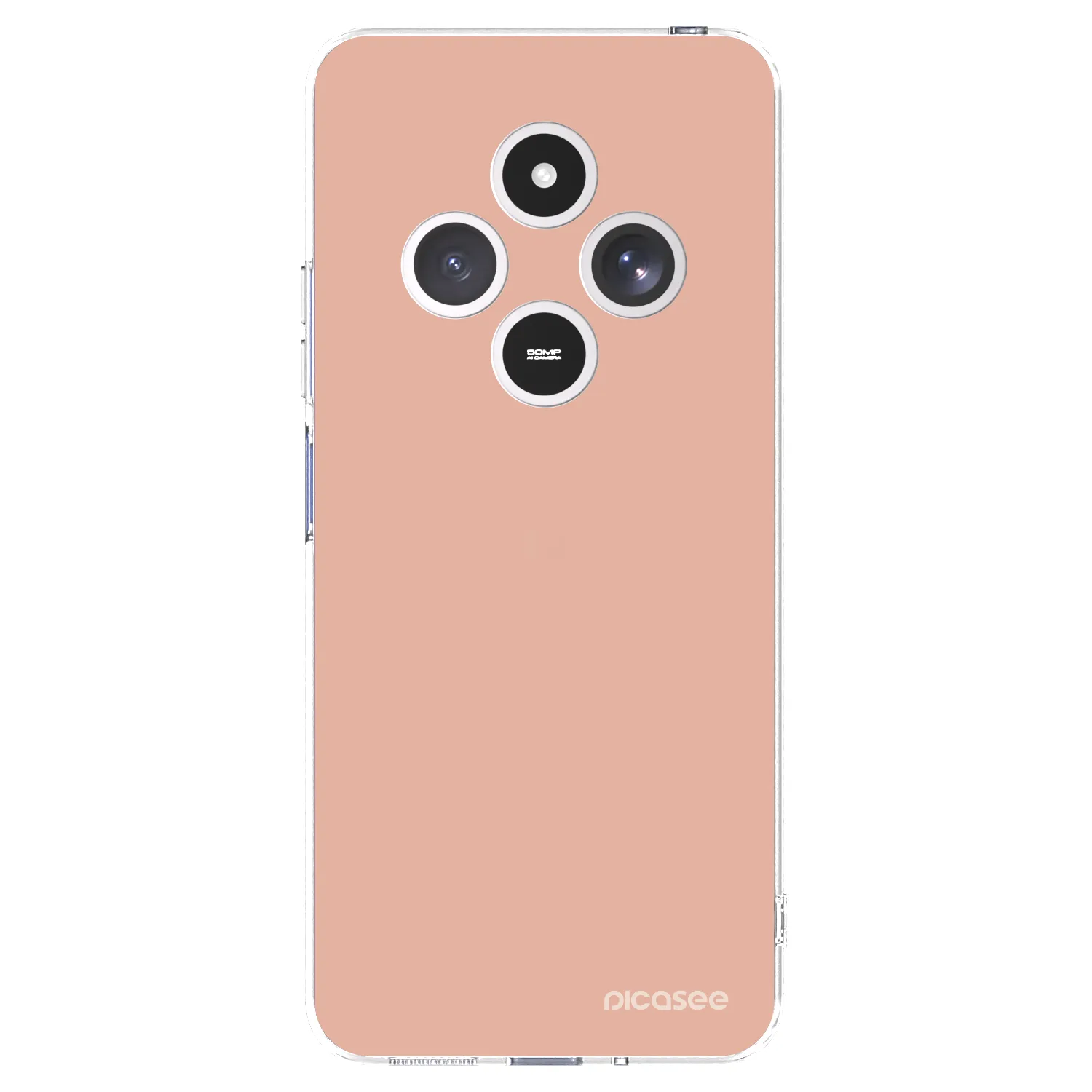 Picasee silikónový prehľadný obal pre Xiaomi Redmi 14C - Lullaby