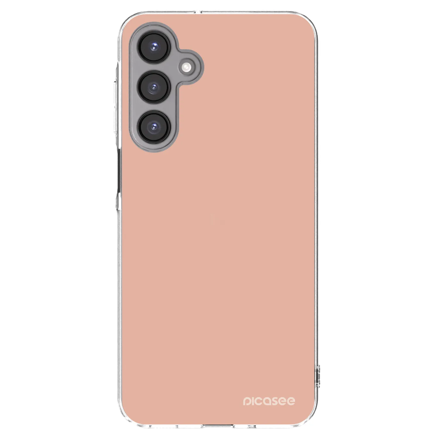 Picasee silikónový prehľadný obal pre Samsung Galaxy A16 5G - Lullaby