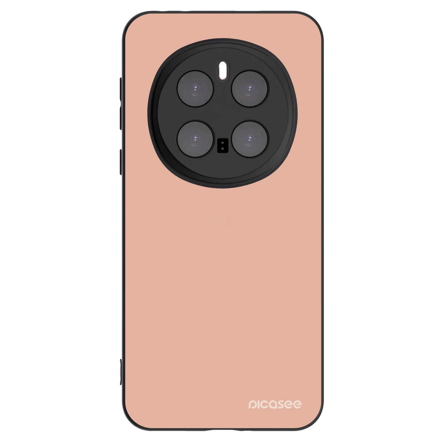 Picasee silikónový čierny obal pre Honor Magic7 Pro 5G - Lullaby
