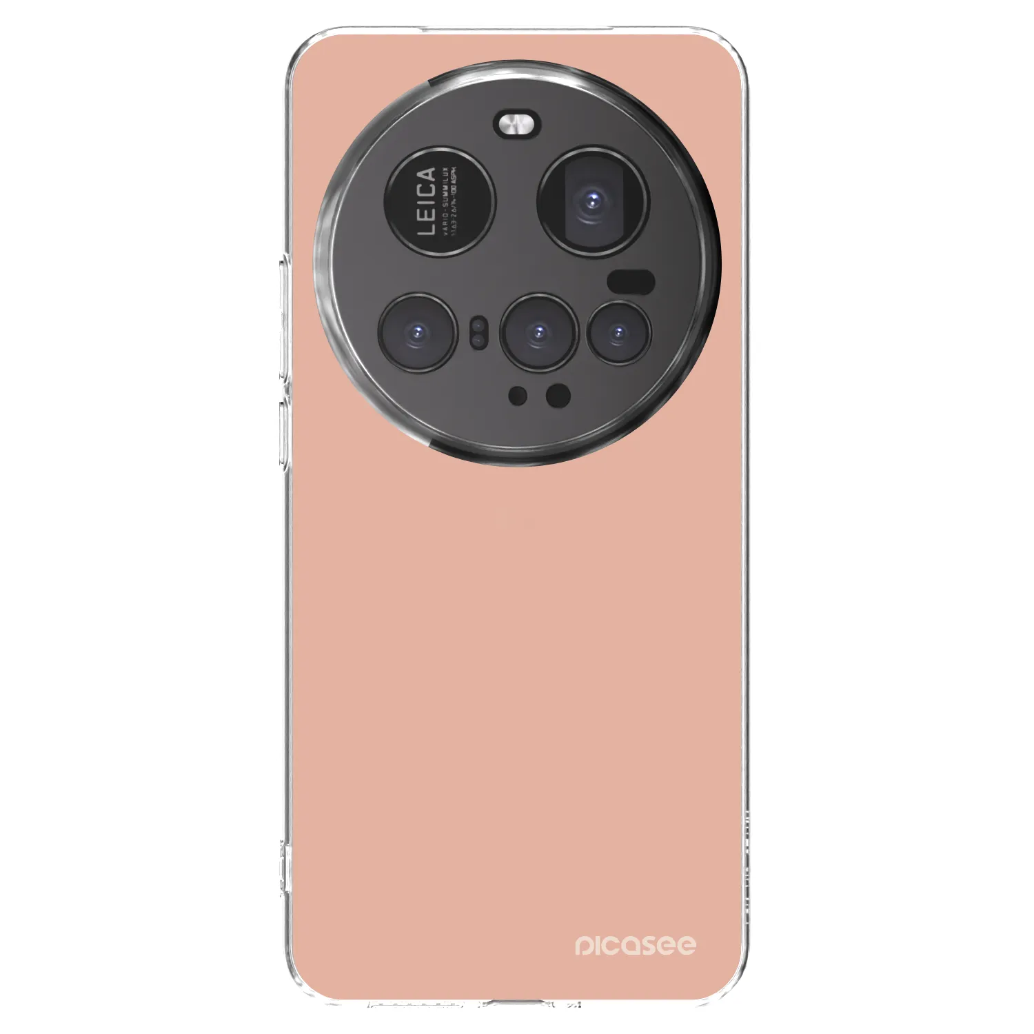 Picasee silikónový prehľadný obal pre Xiaomi 15 Ultra - Lullaby
