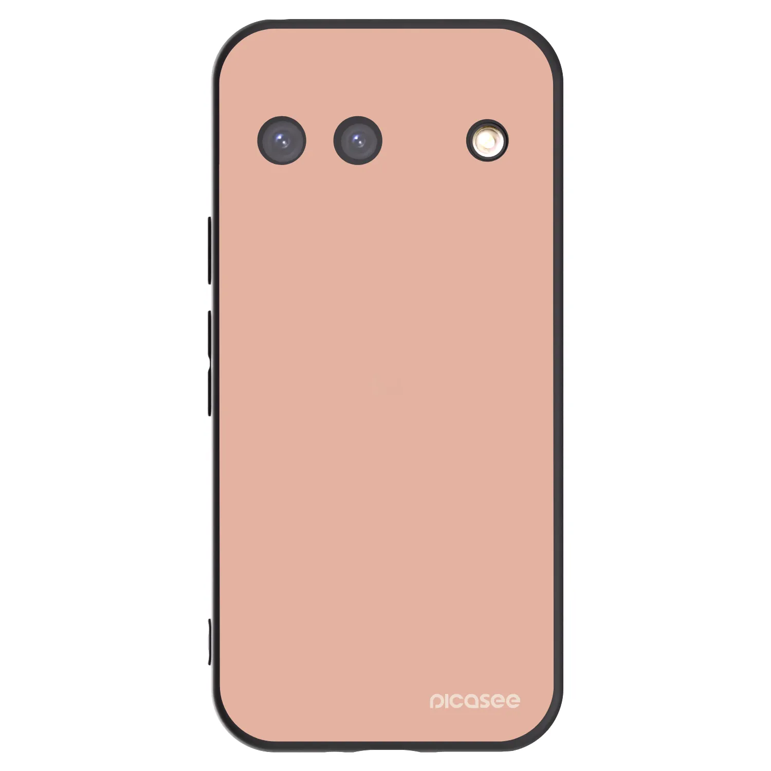 Picasee silikónový čierny obal pre Google Pixel 9 - Lullaby