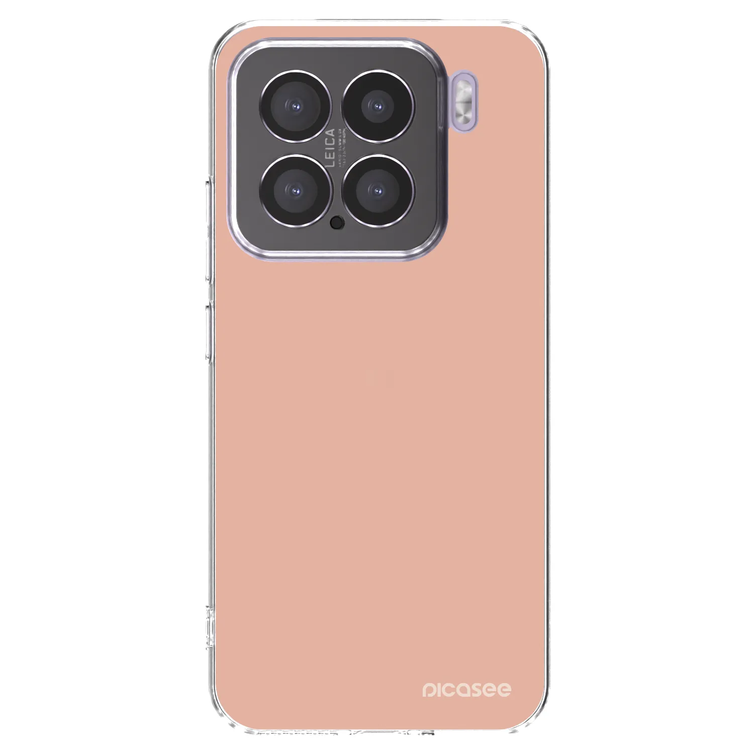 Silikónový prehľadný obal pre Xiaomi 15 - Lullaby