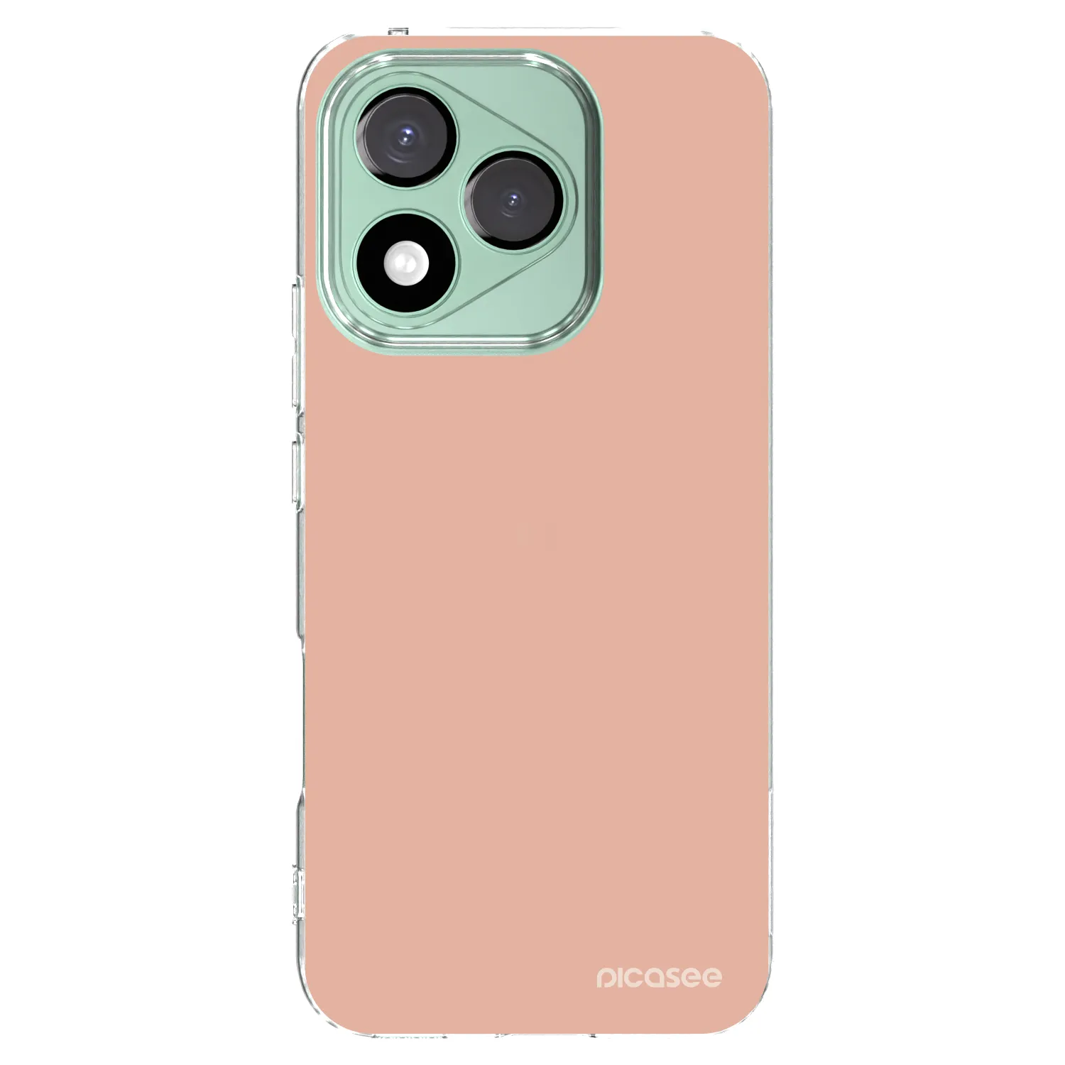 Picasee silikónový prehľadný obal pre Honor 400 Lite 5G - Lullaby