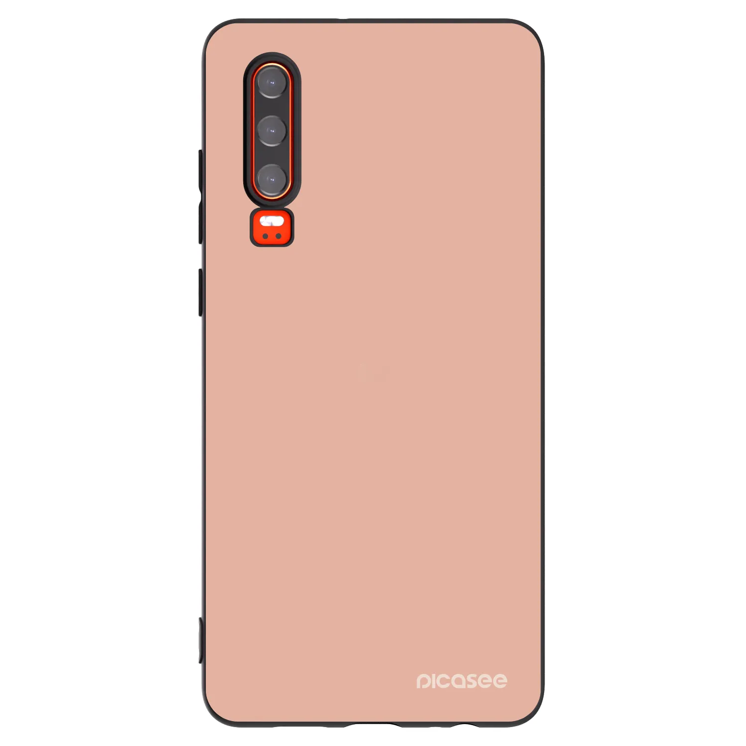 Picasee silikónový čierny obal pre Huawei P30 - Lullaby