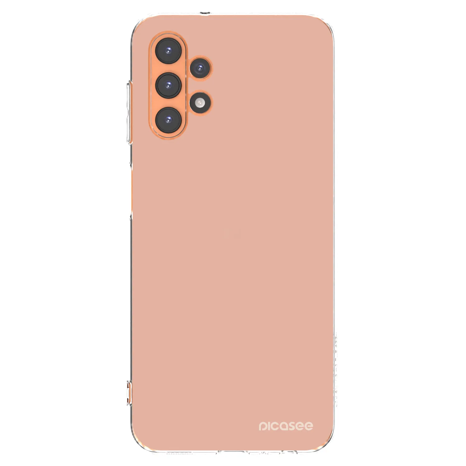 Picasee silikónový prehľadný obal pre Samsung Galaxy A13 5G - Lullaby