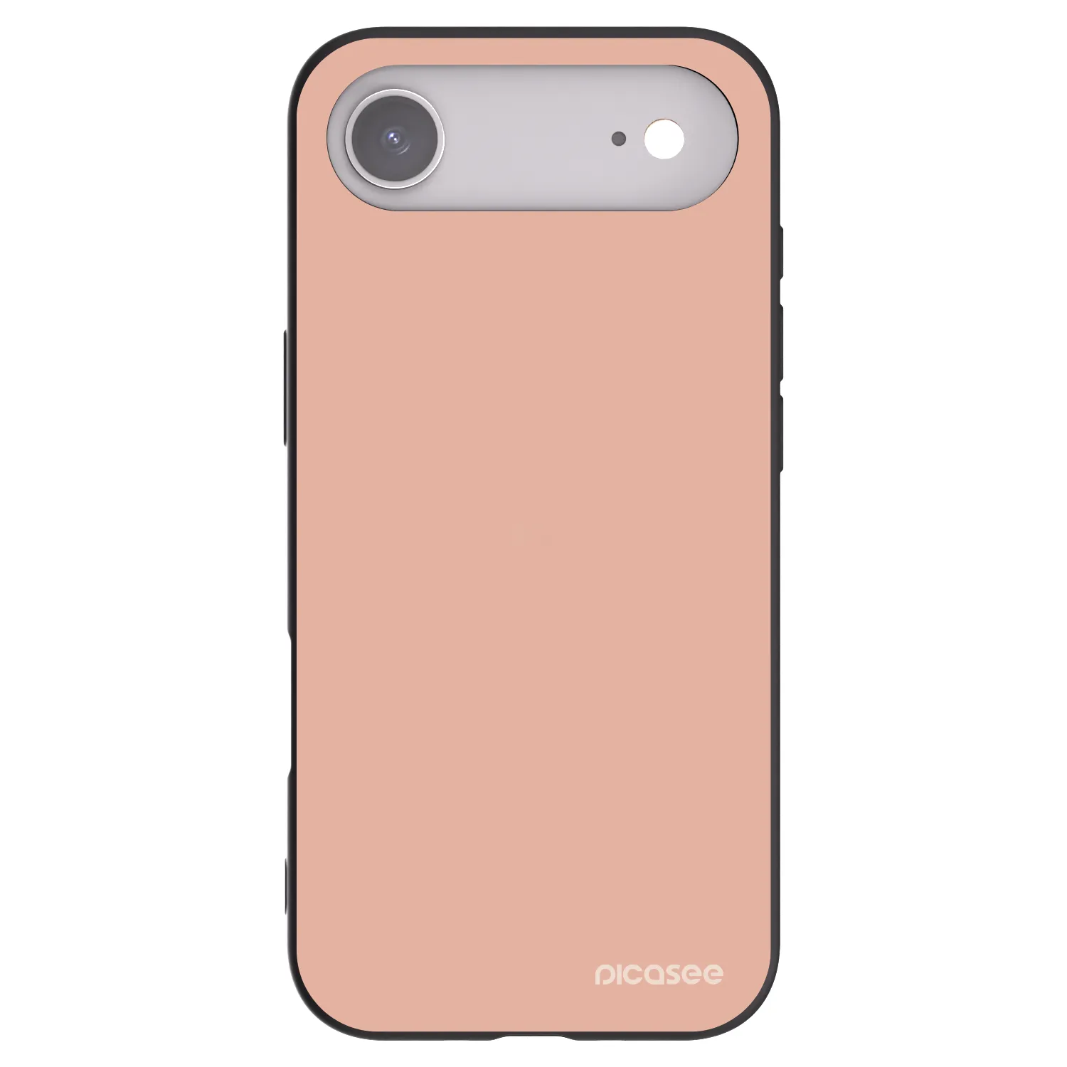 Picasee silikónový čierny obal pre Apple iPhone Air - Lullaby