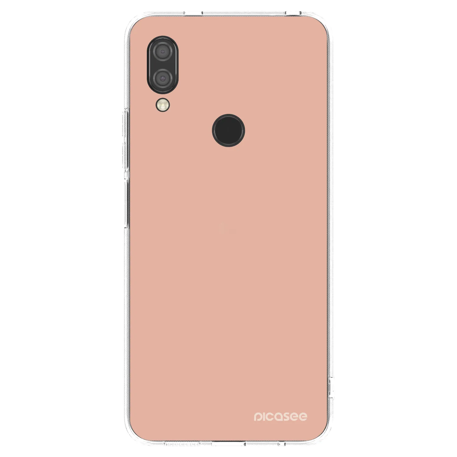Picasee silikónový prehľadný obal pre Xiaomi Redmi 7 - Lullaby