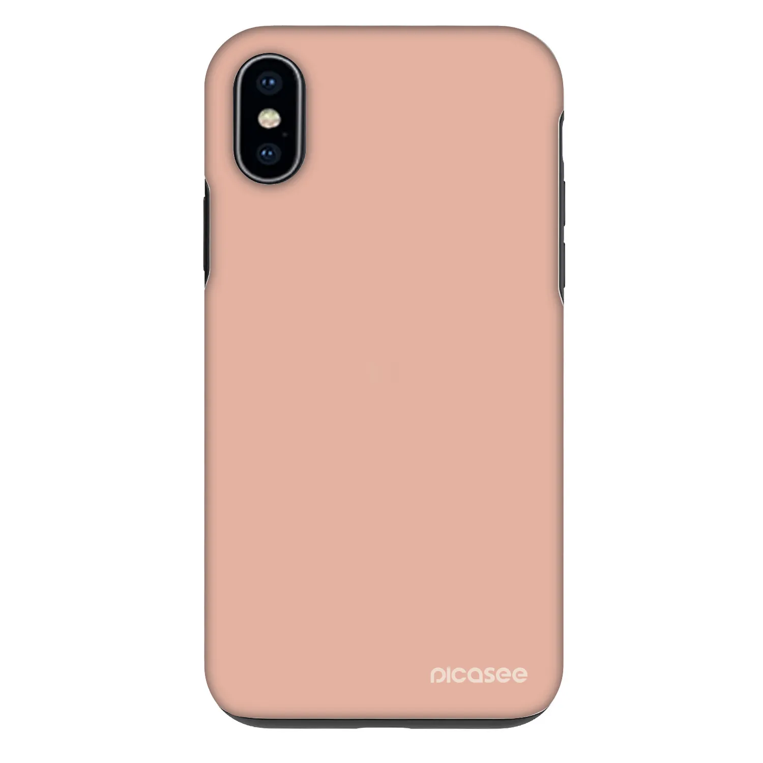Picasee Fashion Case pre Apple iPhone X/XS - Lullaby