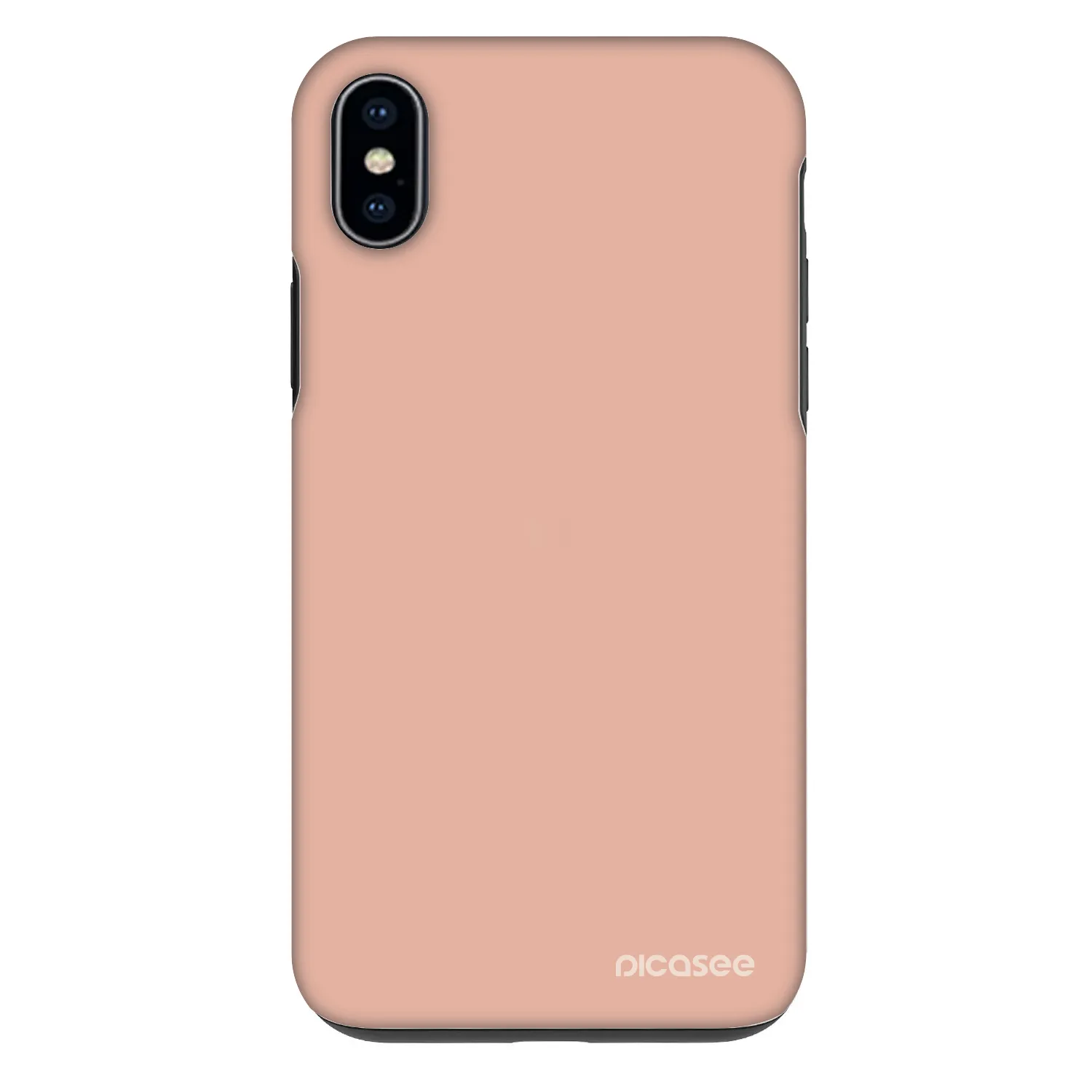 Picasee Fashion Case pre Apple iPhone XS Max - Lullaby