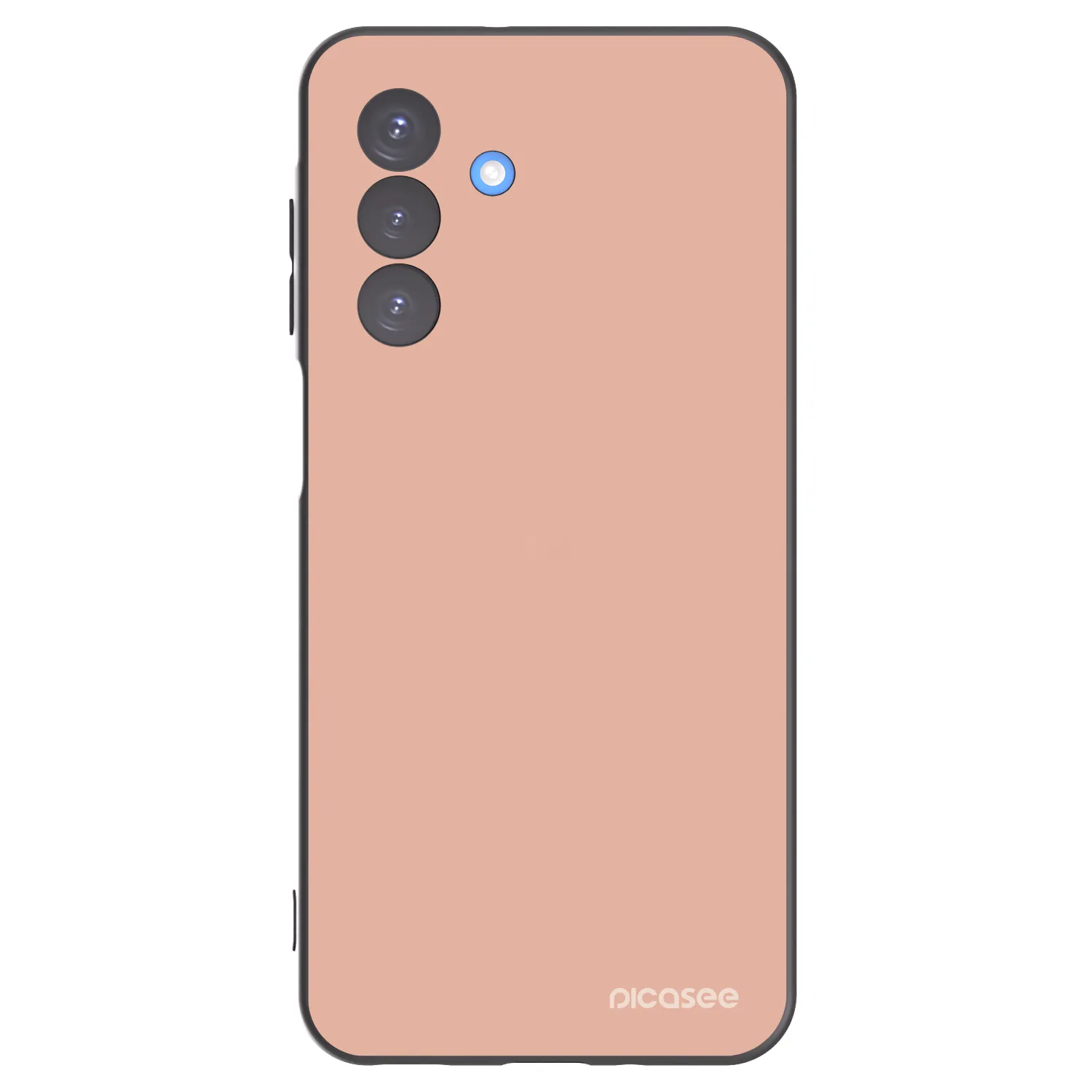 Picasee silikónový čierny obal pre Samsung Galaxy A17 5G - Lullaby