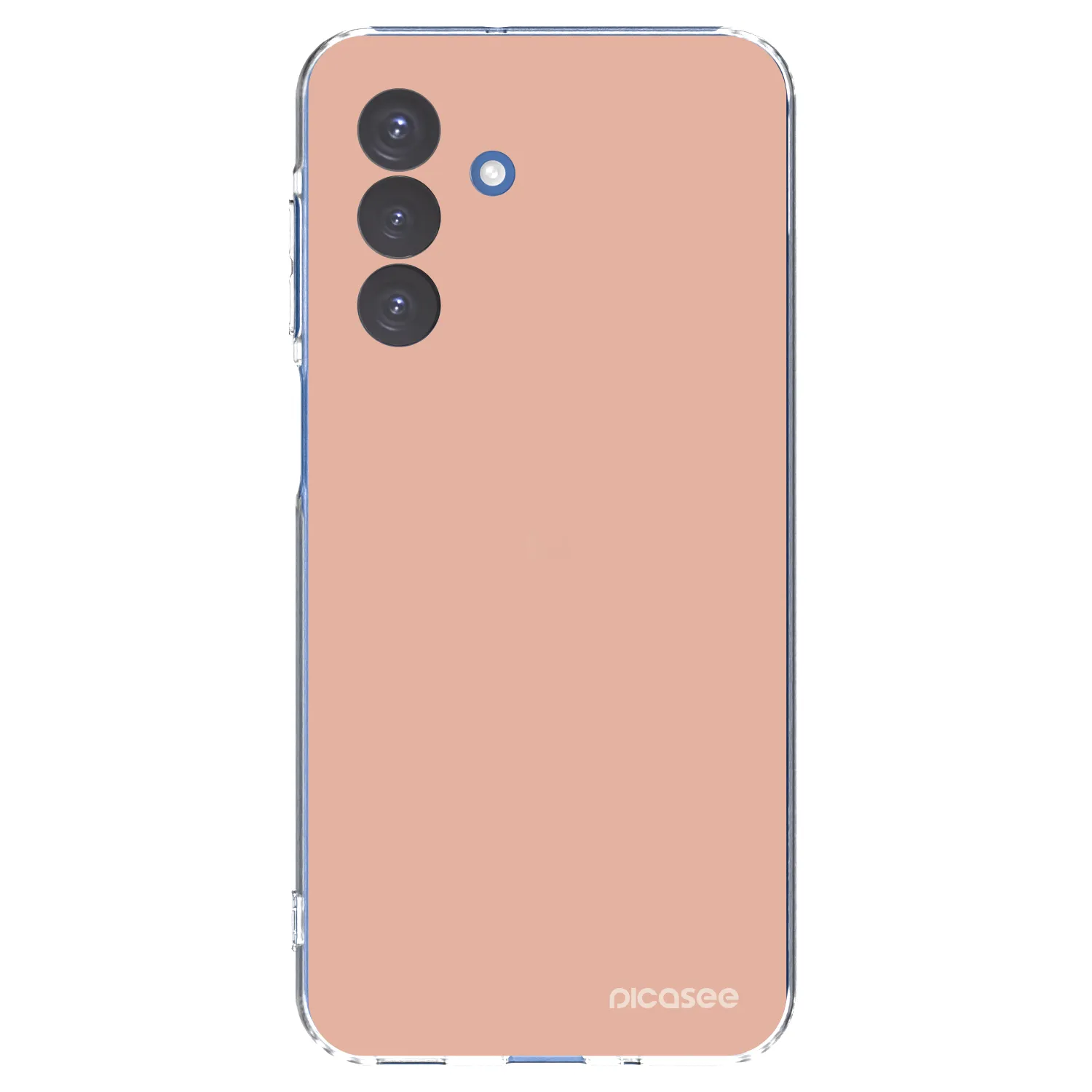 Picasee silikónový prehľadný obal pre Samsung Galaxy A17 5G - Lullaby
