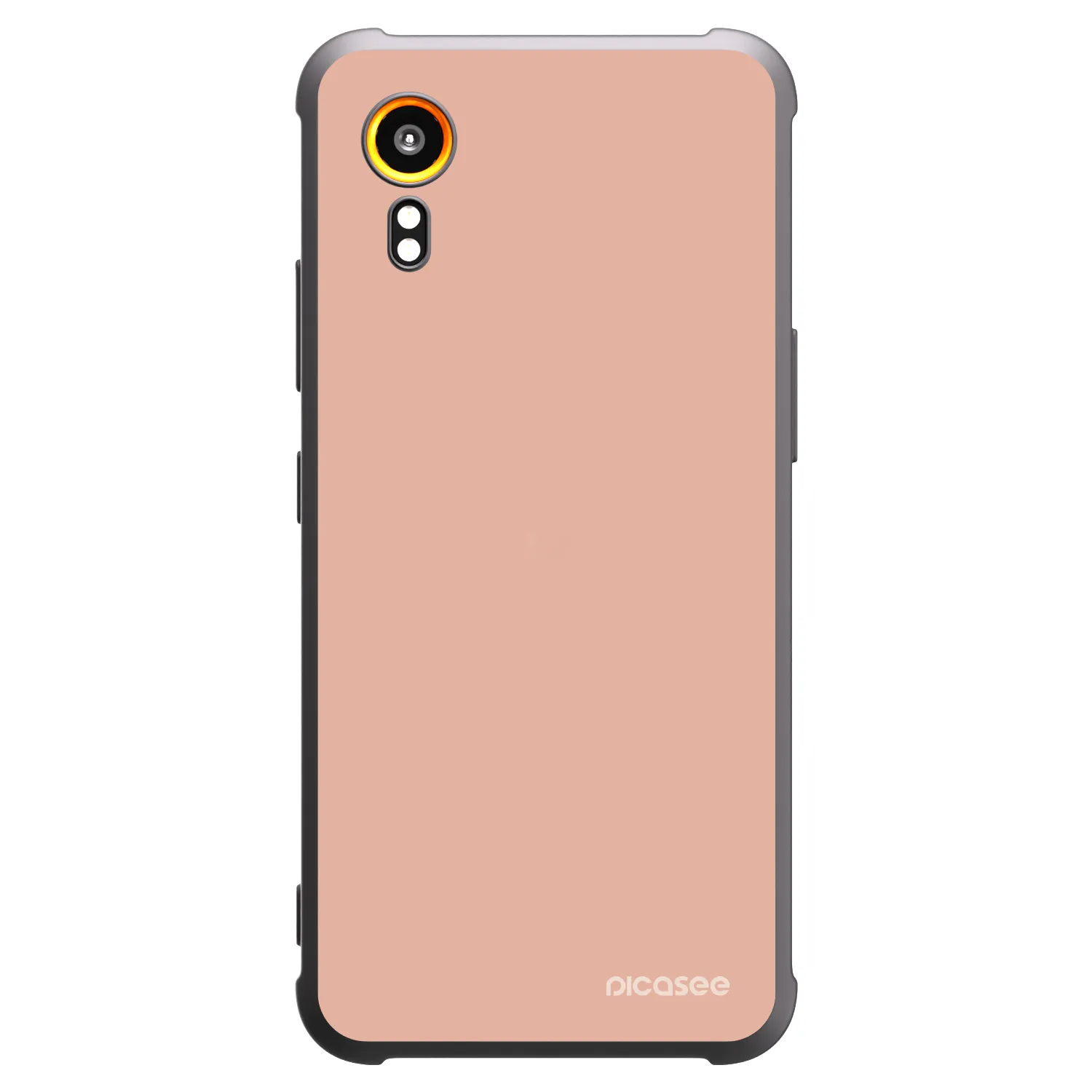 Picasee silikónový čierny obal pre Samsung Galaxy Xcover 7 - Lullaby