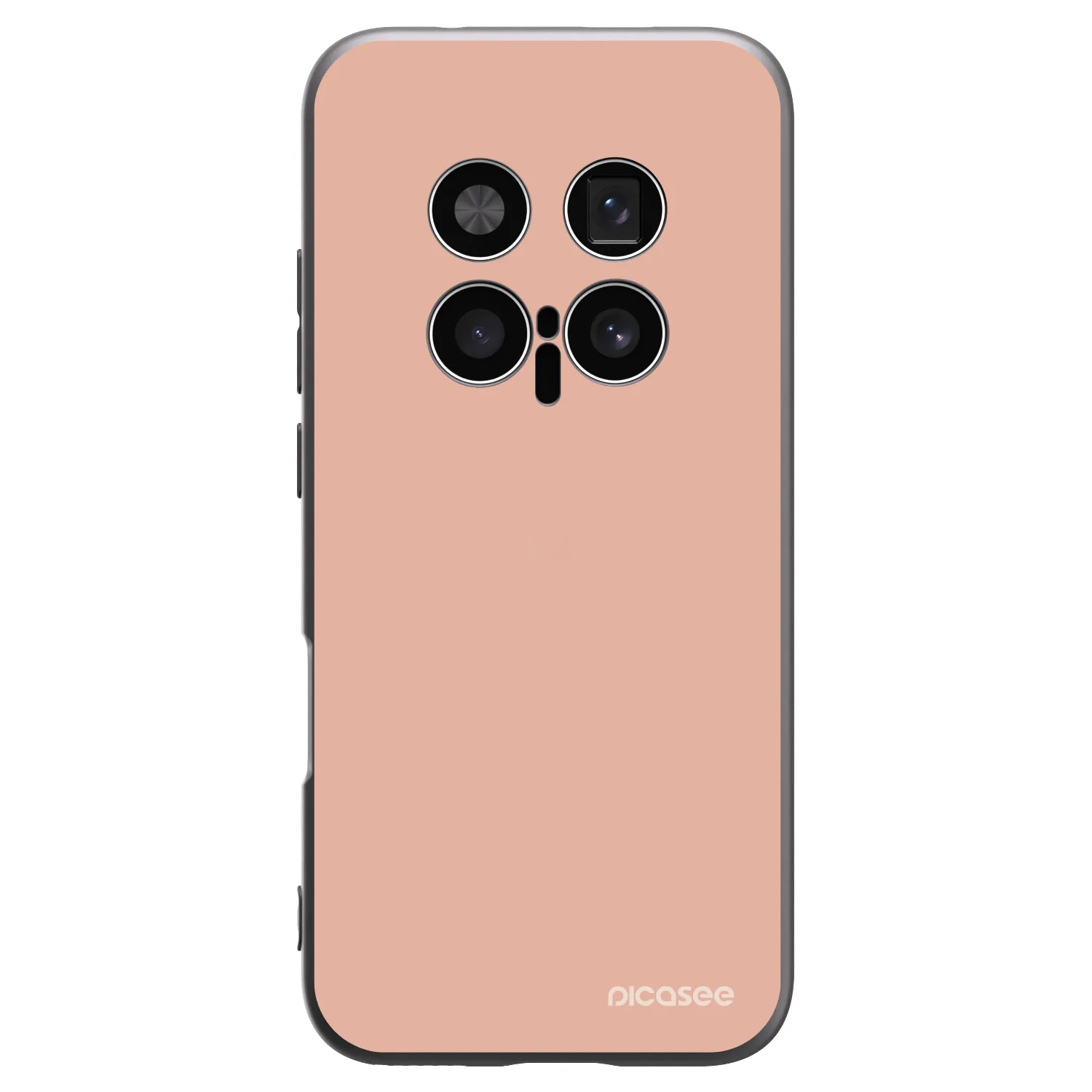 Picasee silikónový čierny obal pre Honor Magic8 Pro 5G - Lullaby