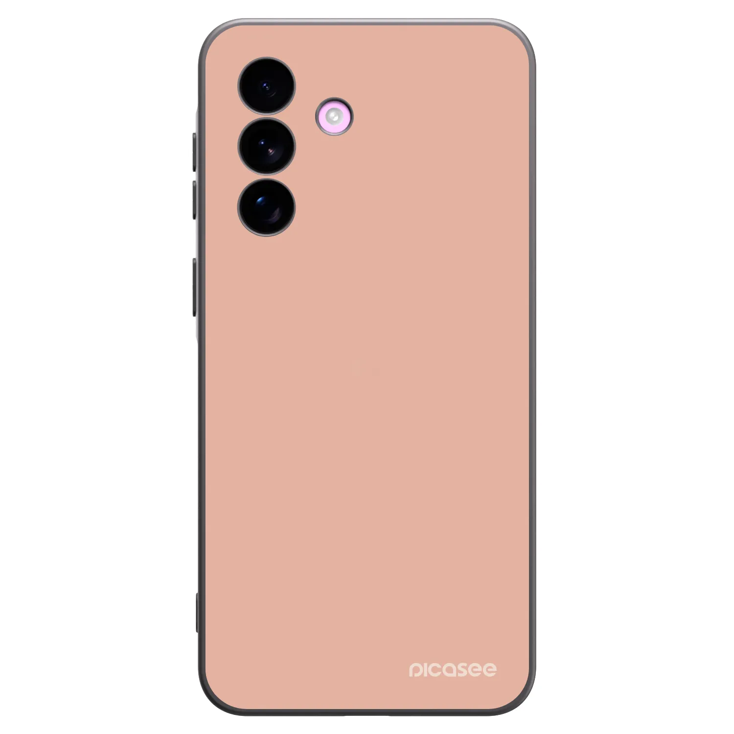 Picasee silikónový čierny obal pre Samsung Galaxy A57 5G - Lullaby