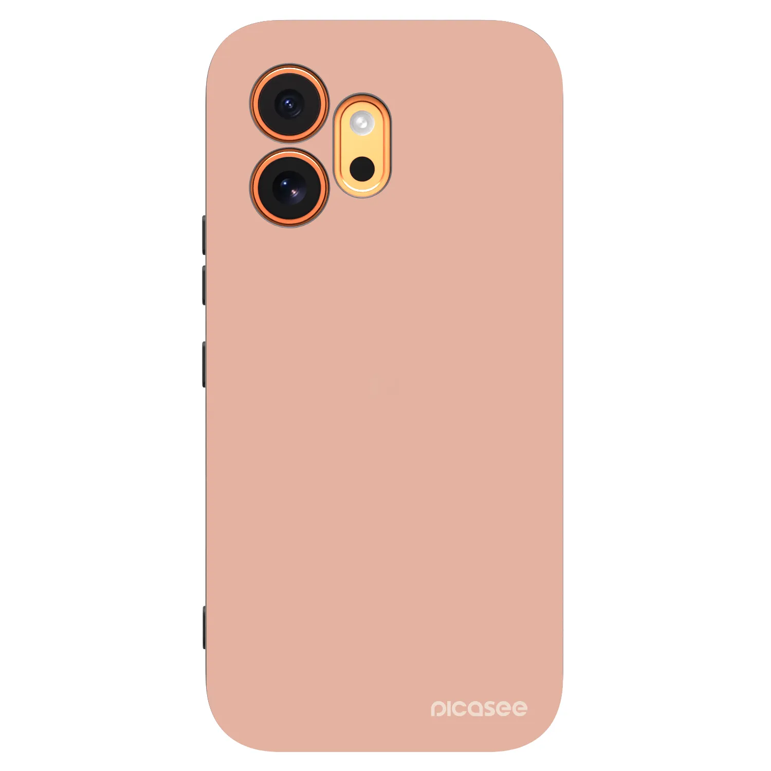 Picasee silikónový čierny obal pre Honor 600 - Lullaby