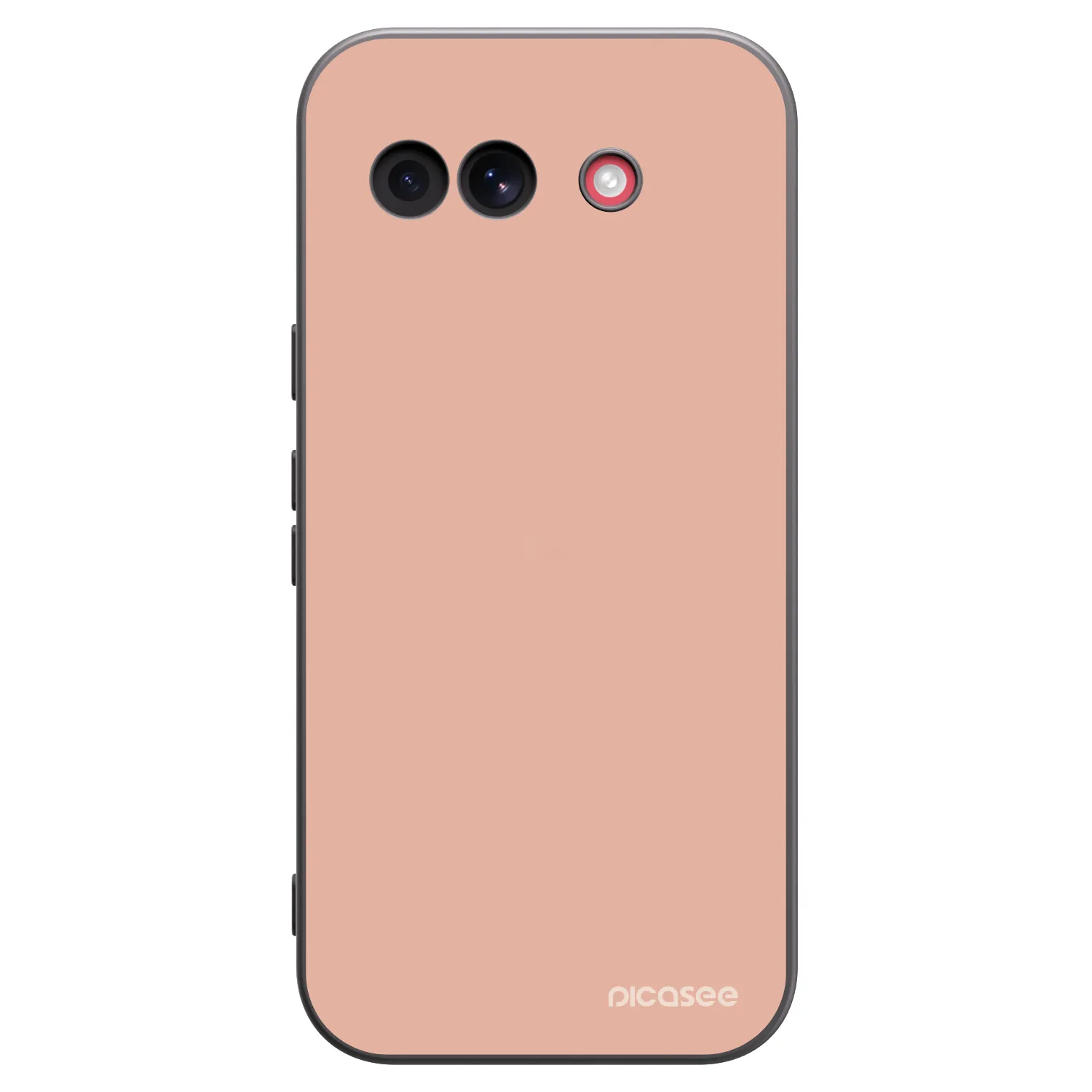 Picasee silikónový čierny obal pre Google Pixel 10a - Lullaby