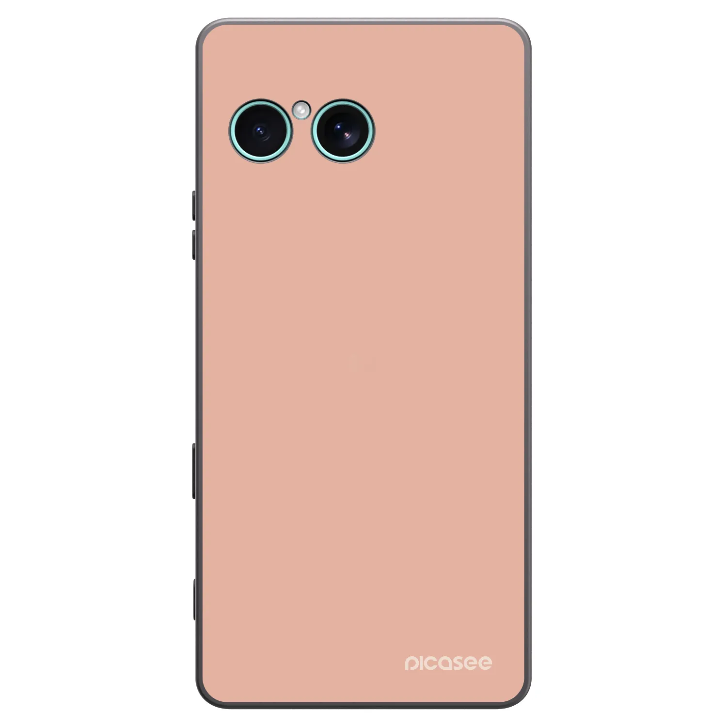 Picasee silikónový čierny obal pre Sony Xperia 10 VII - Lullaby
