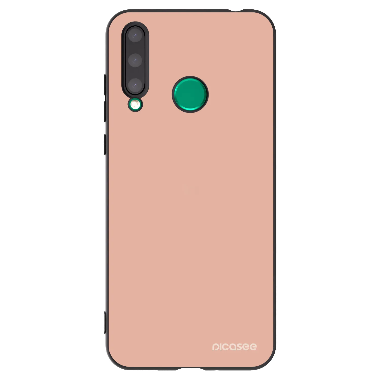 Picasee silikónový čierny obal pre Honor 20 Lite - Lullaby