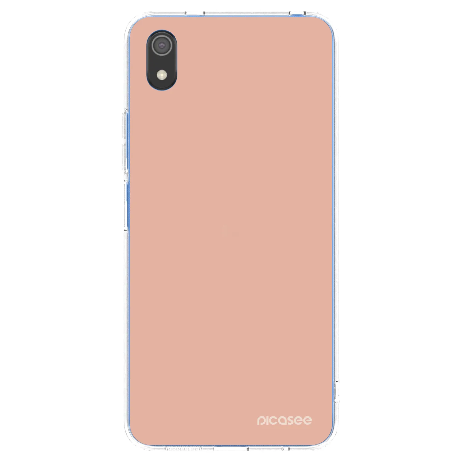 Picasee silikónový prehľadný obal pre Xiaomi Redmi 7A - Lullaby