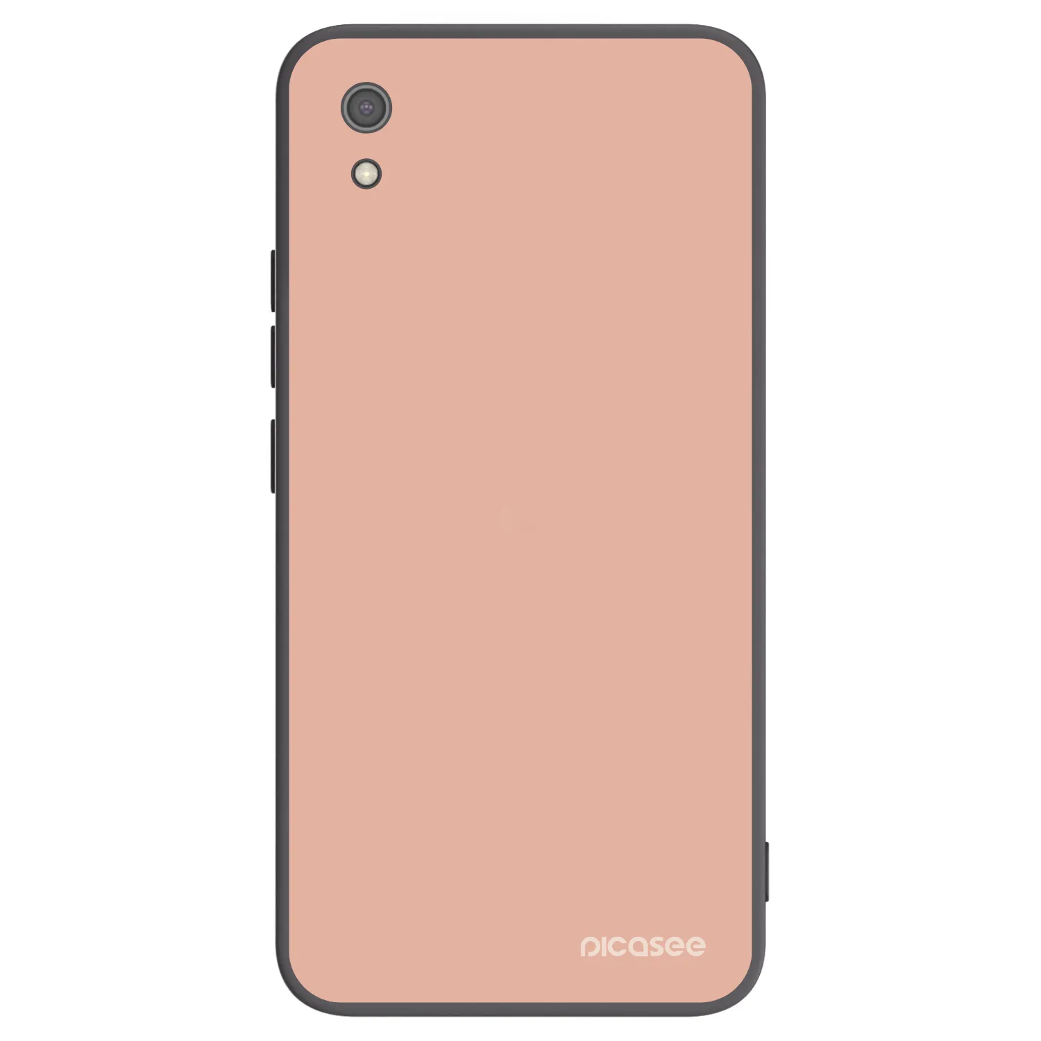 Picasee silikónový čierny obal pre Xiaomi Redmi 7A - Lullaby