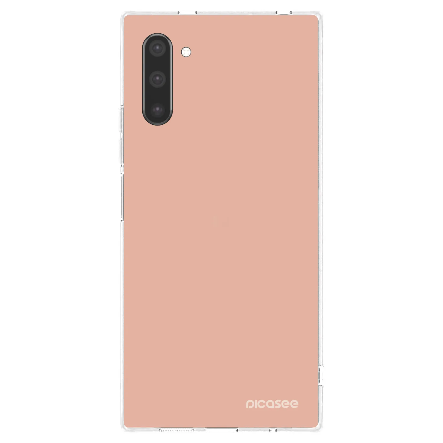 Picasee silikónový prehľadný obal pre Samsung Galaxy Note 10 N970F - Lullaby