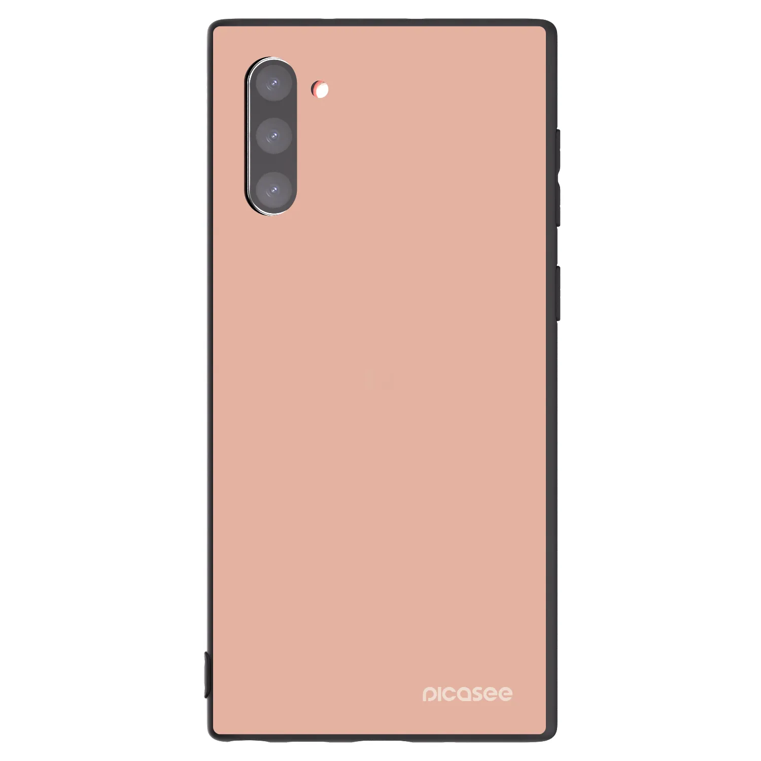 Picasee silikónový čierny obal pre Samsung Galaxy Note 10 N970F - Lullaby